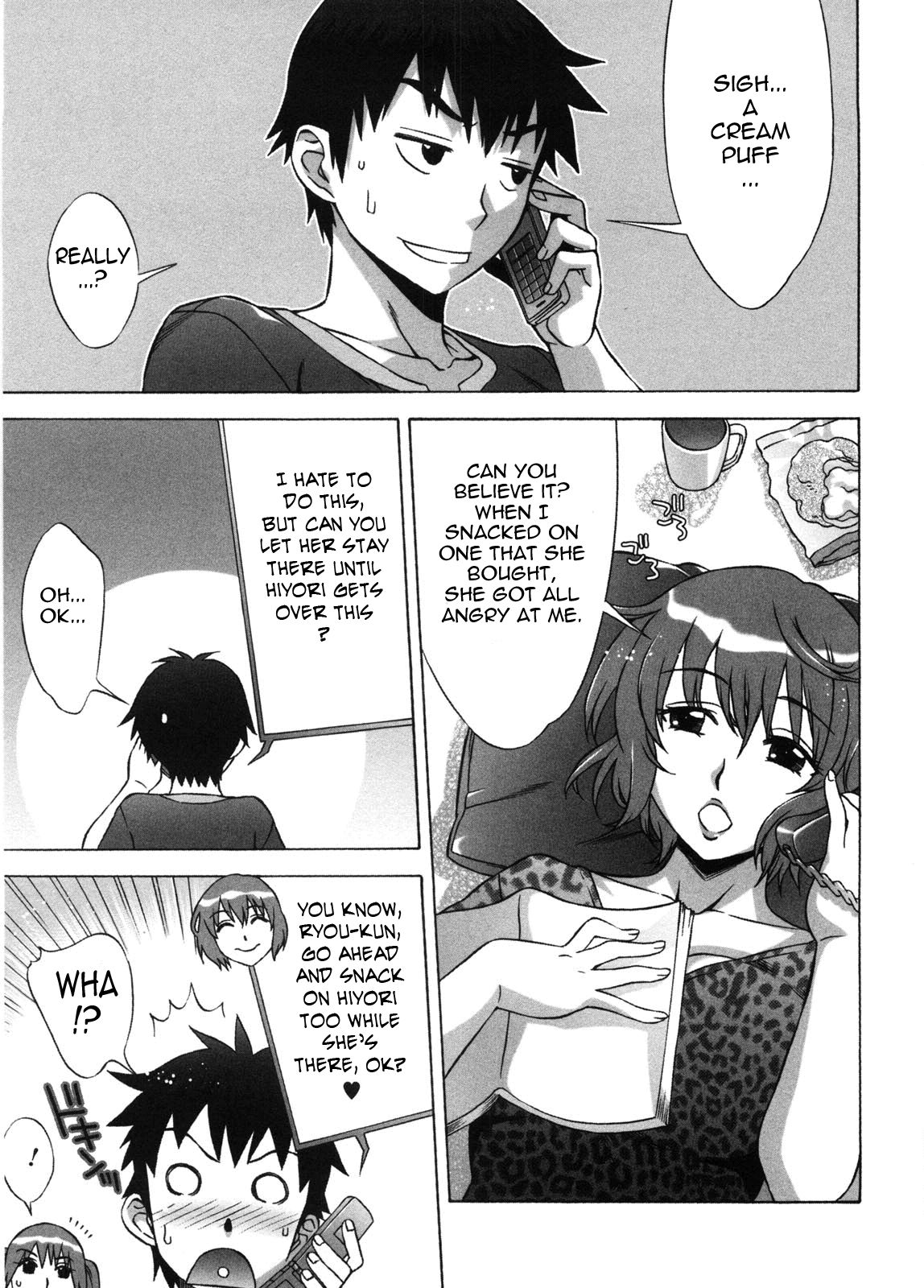 Ama Ero - Sweet Sugar Baby page 90
