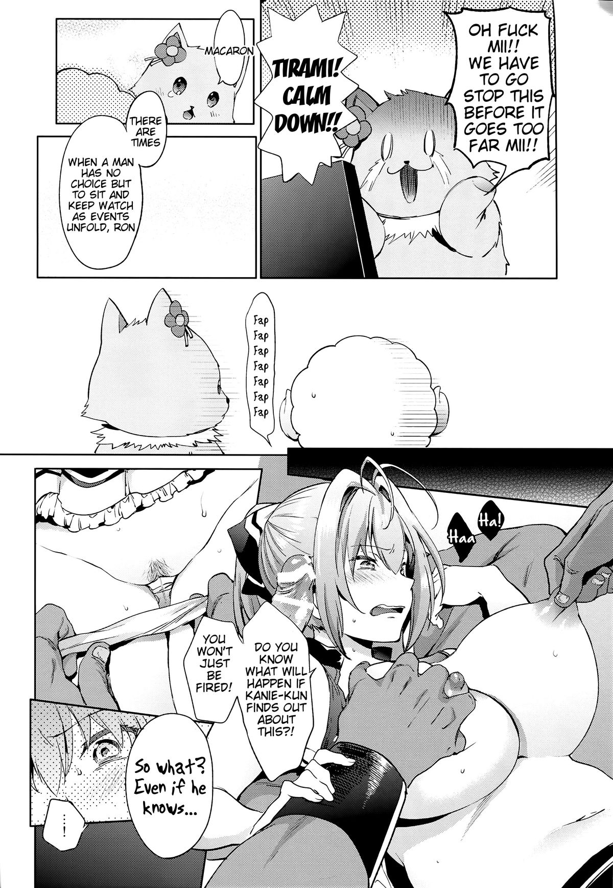 Ama Kan (Amagi Brilliant Park) [English] =Tigoris Translates= page 16