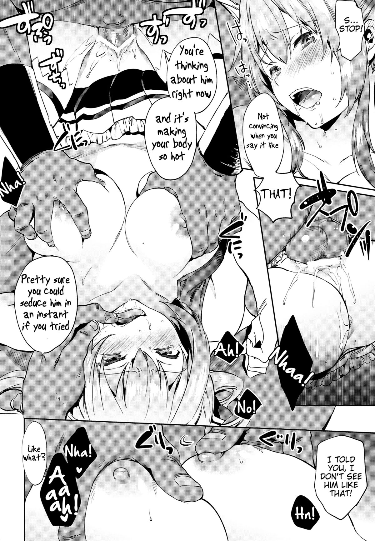 Ama Kan (Amagi Brilliant Park) [English] =Tigoris Translates= page 20