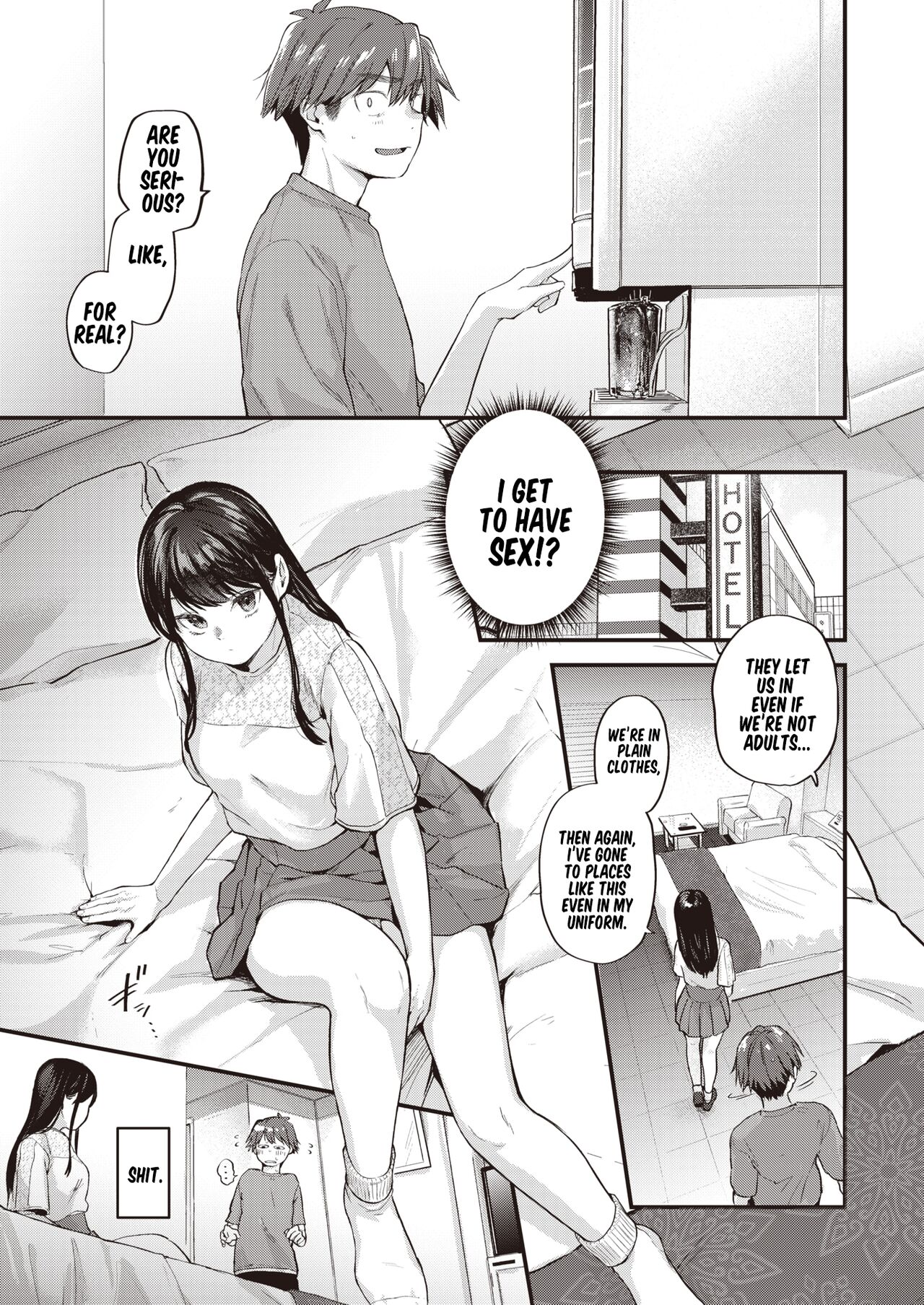 Amai Aimai page 6