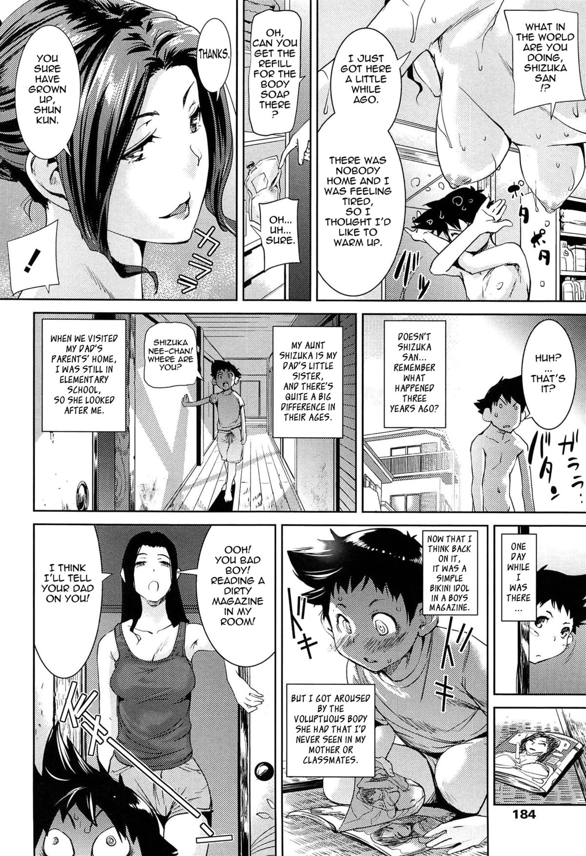 Amanee! page 183