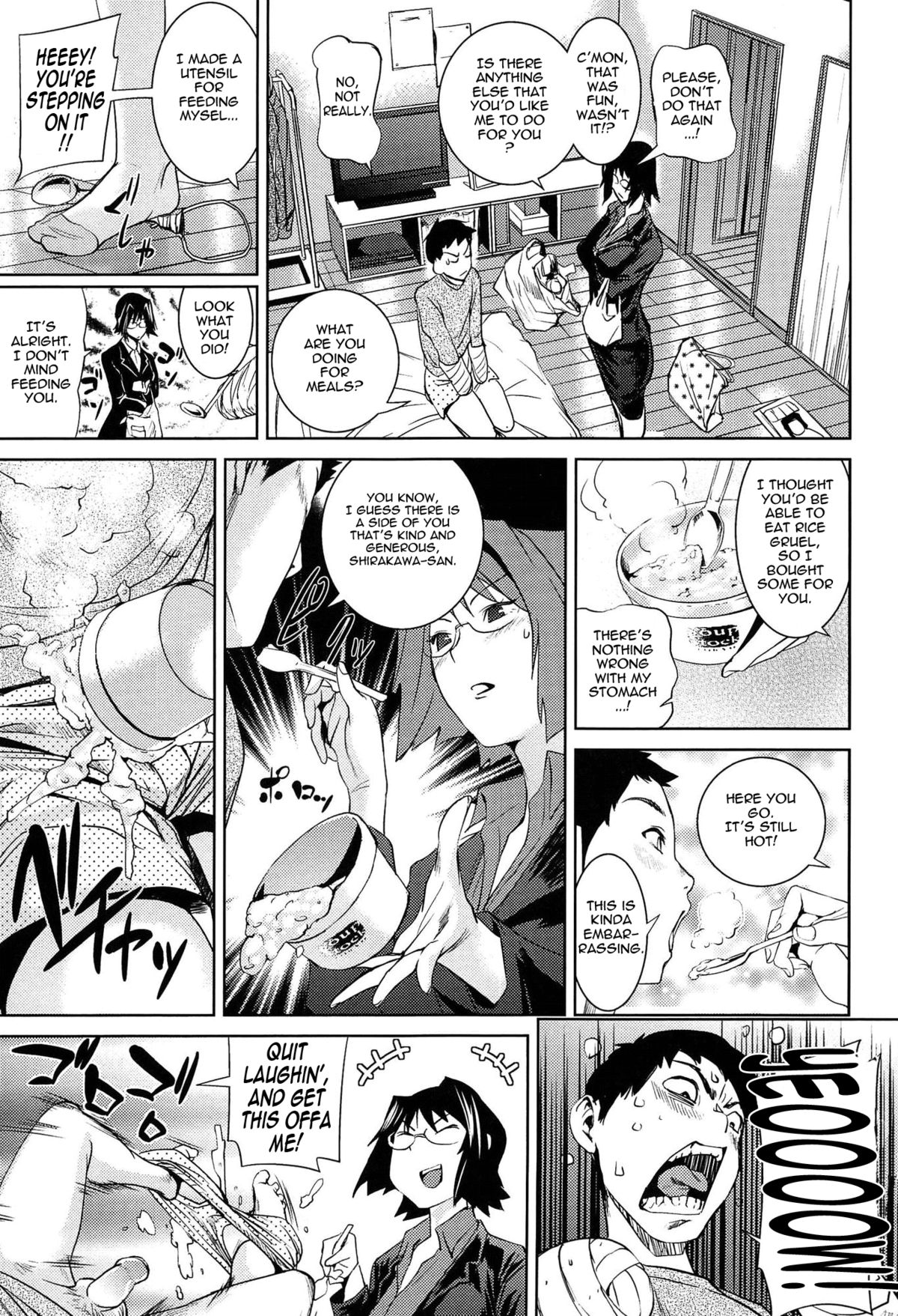 Amanee! page 60