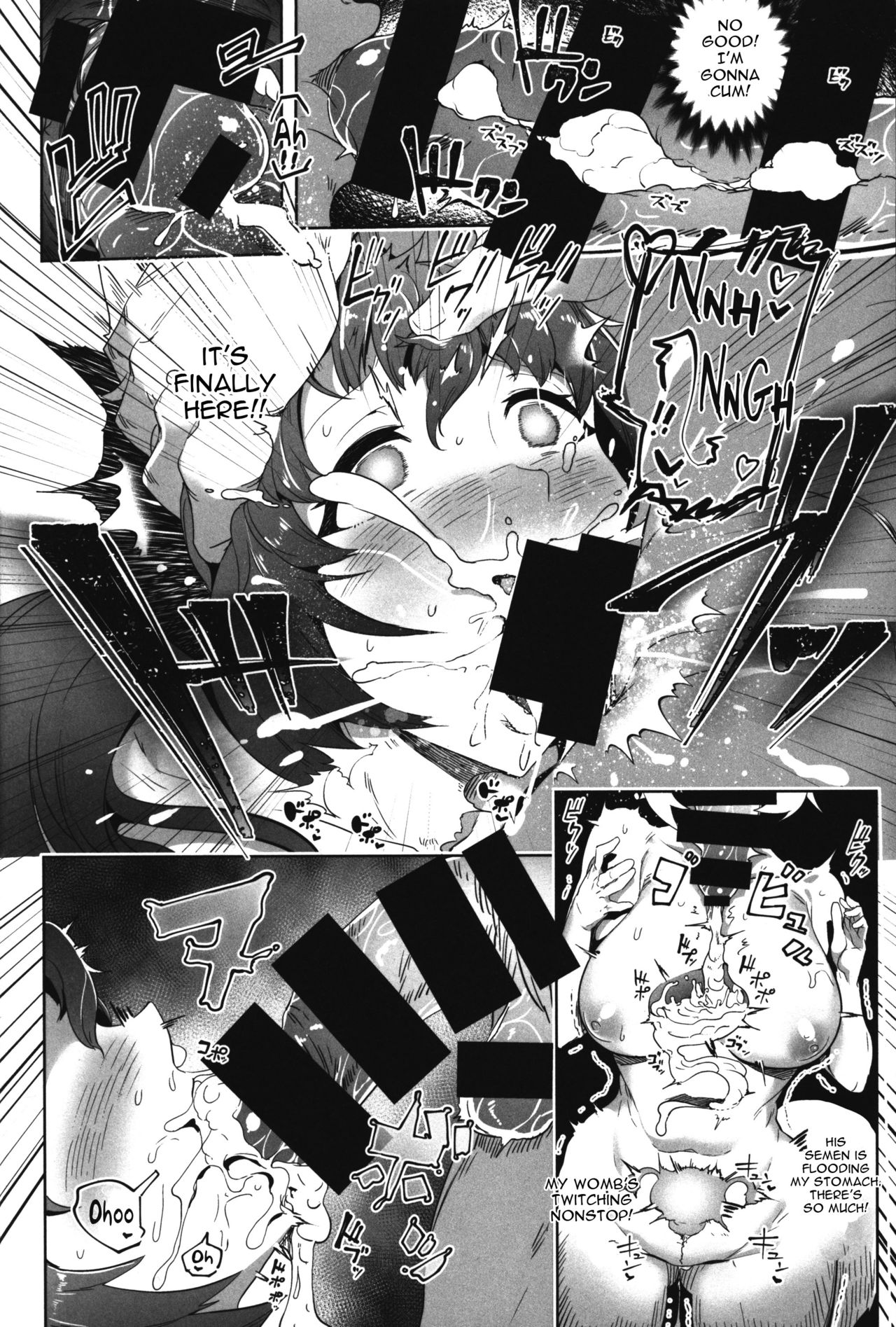 Amatoro Youko Ikka no Otane-sama ni Narimashita page 12