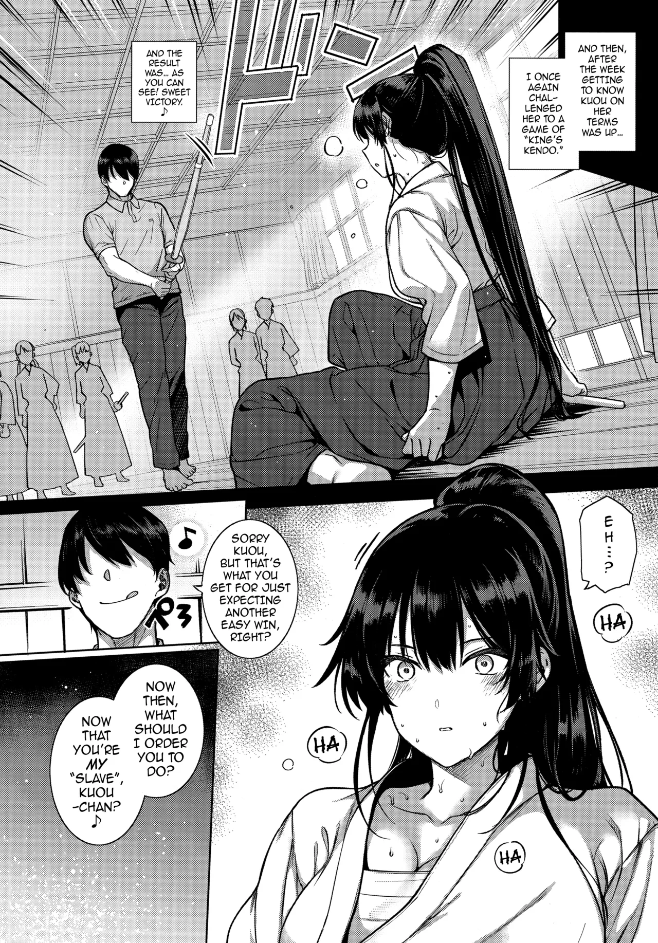 Amatsuka Gakuen no Ryoukan Seikatsu 1-9 page 172