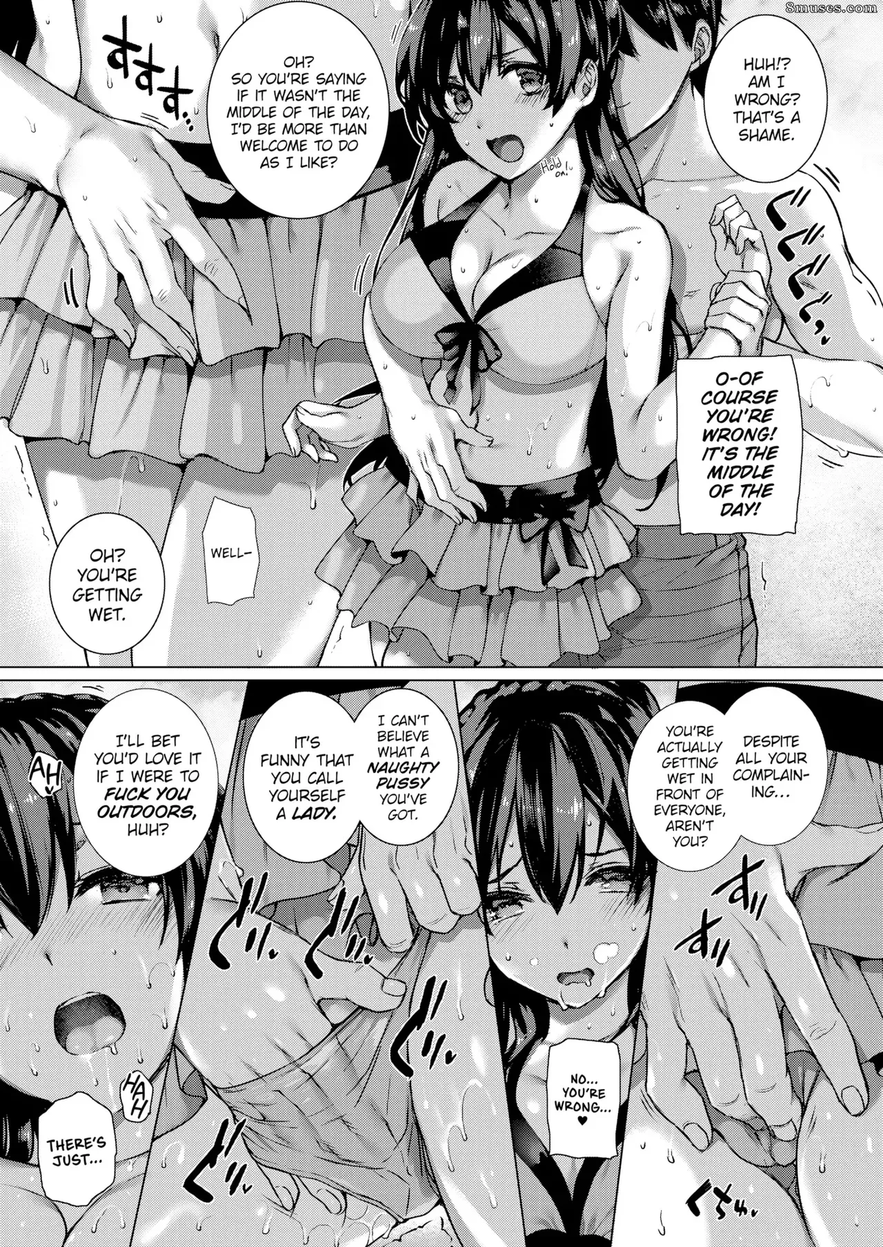 Amatsuka Gakuen no Ryoukan Seikatsu 1-9 page 74