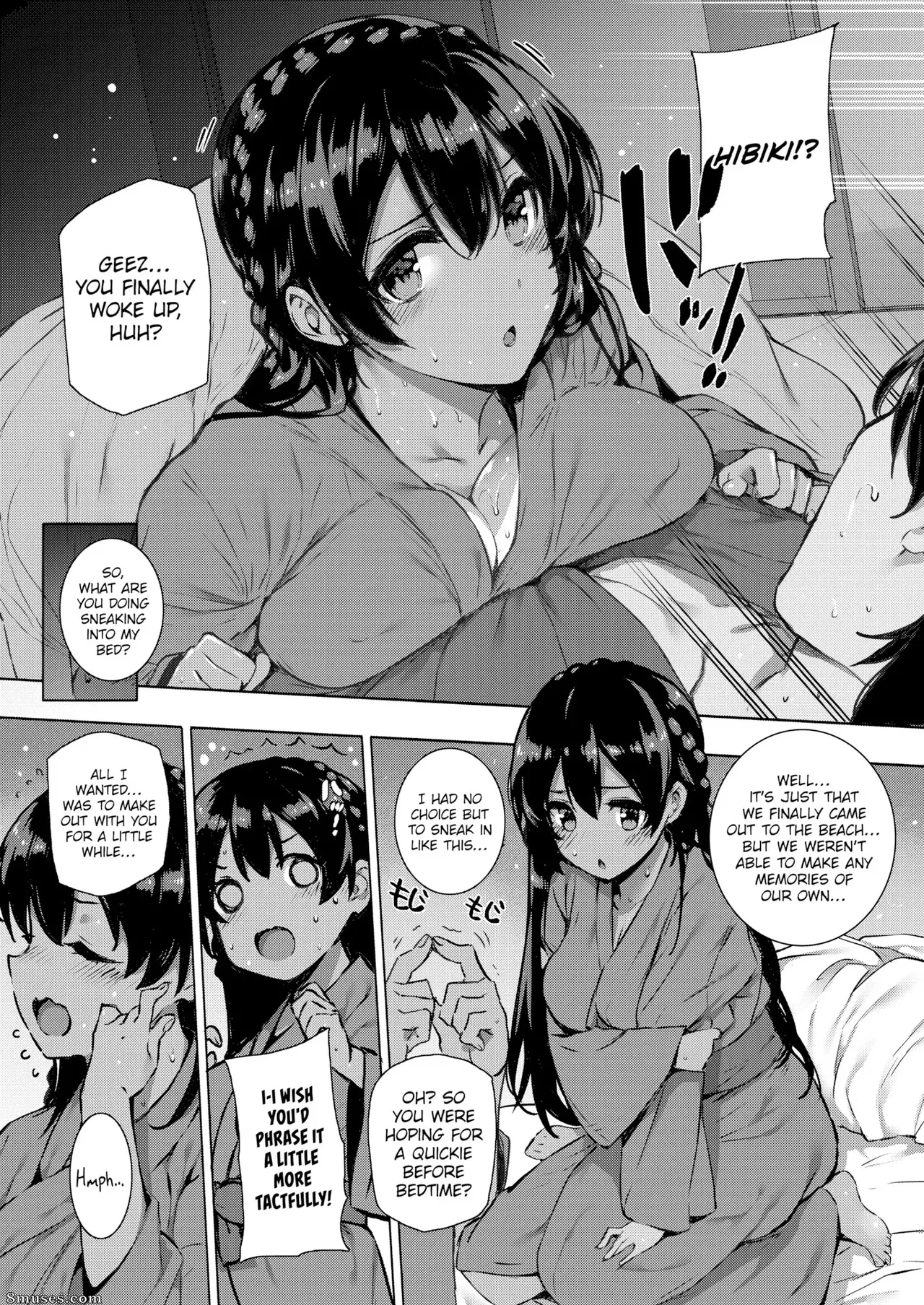 Amatsuka Gakuen no Ryoukan Seikatsu 1-9 page 86