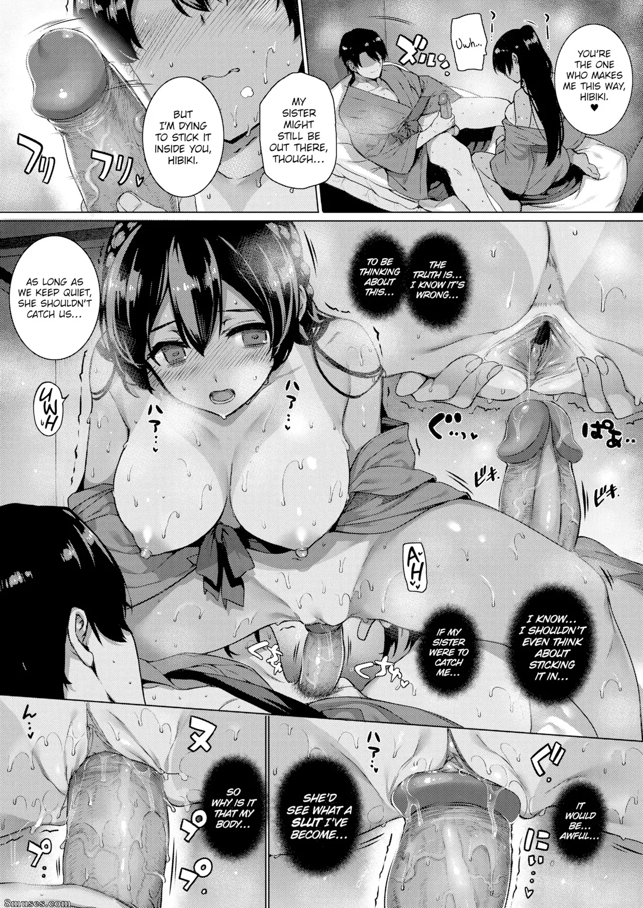 Amatsuka Gakuen no Ryoukan Seikatsu 1-9 page 98