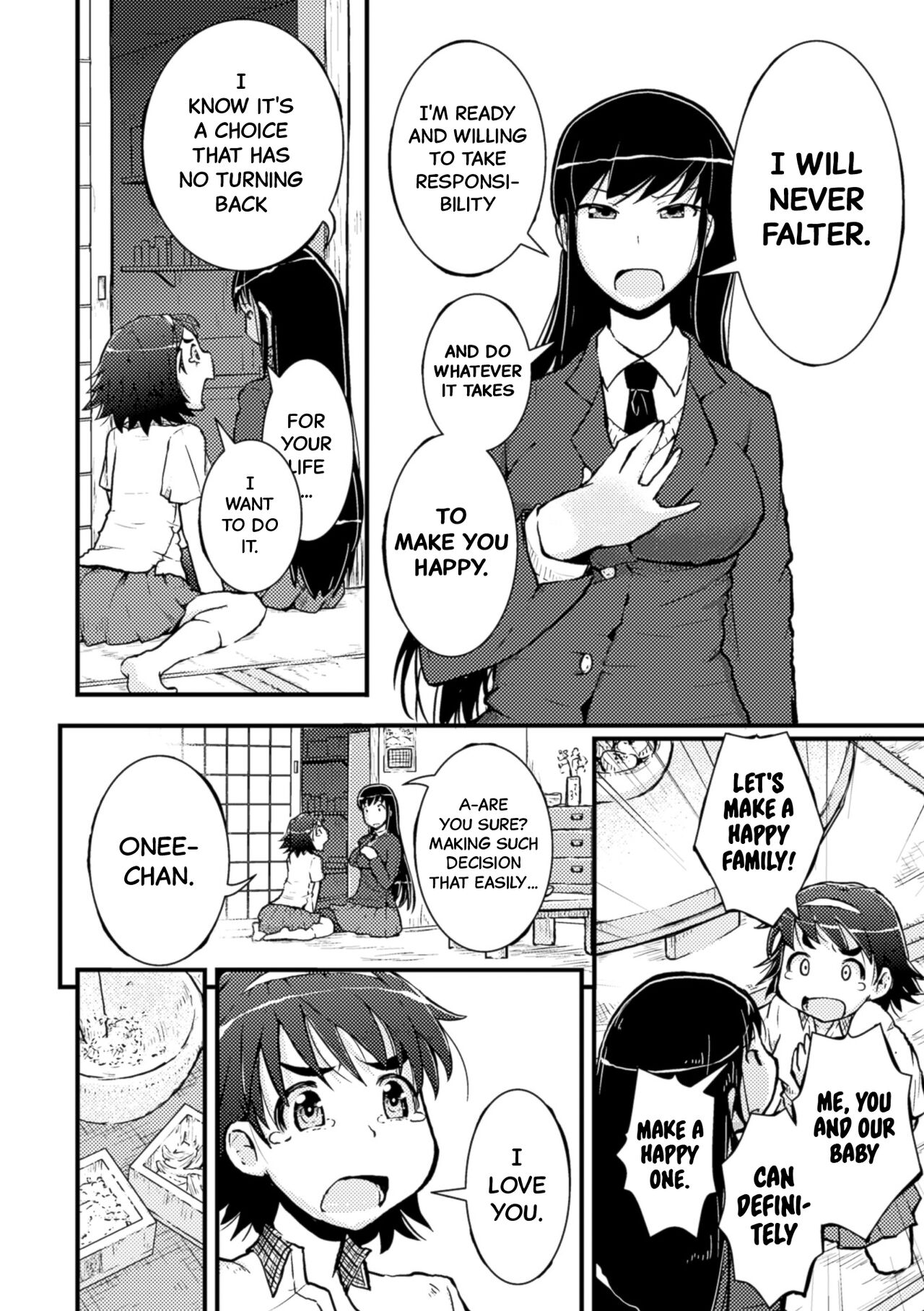 Amayuri no Tane to Yamamoto Shimai page 10