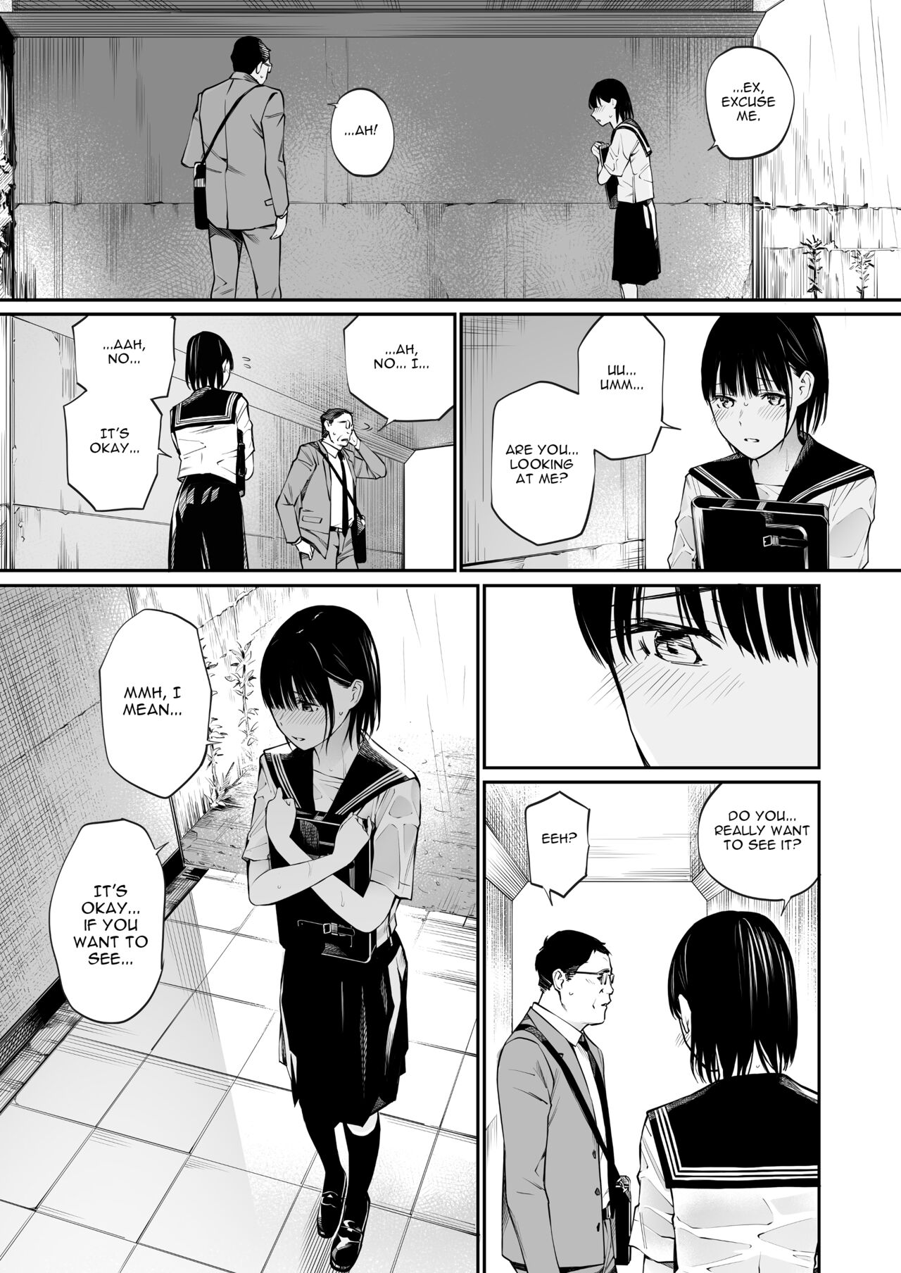 Ame no Hi wa, Honnori Chikubi page 29