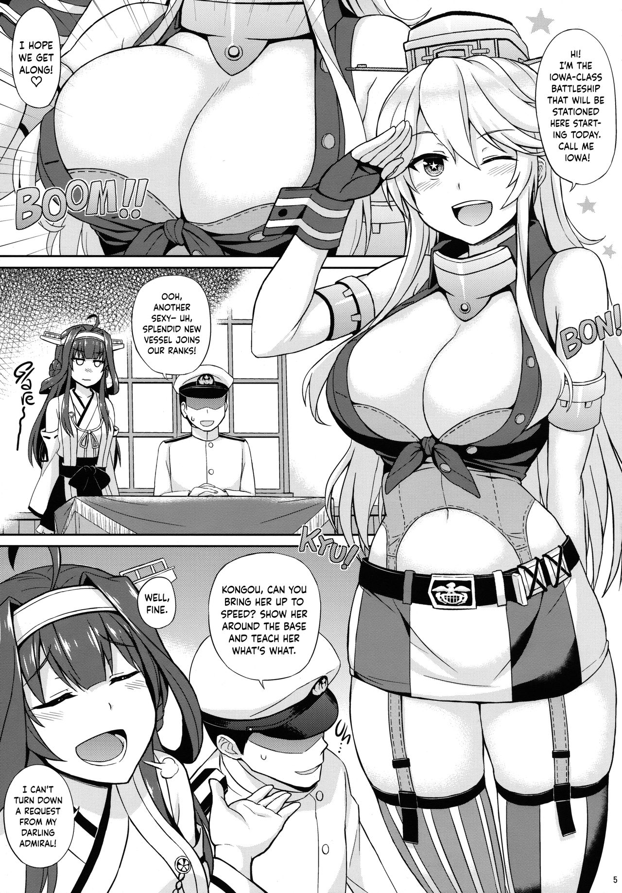 American Pretty Girl page 4