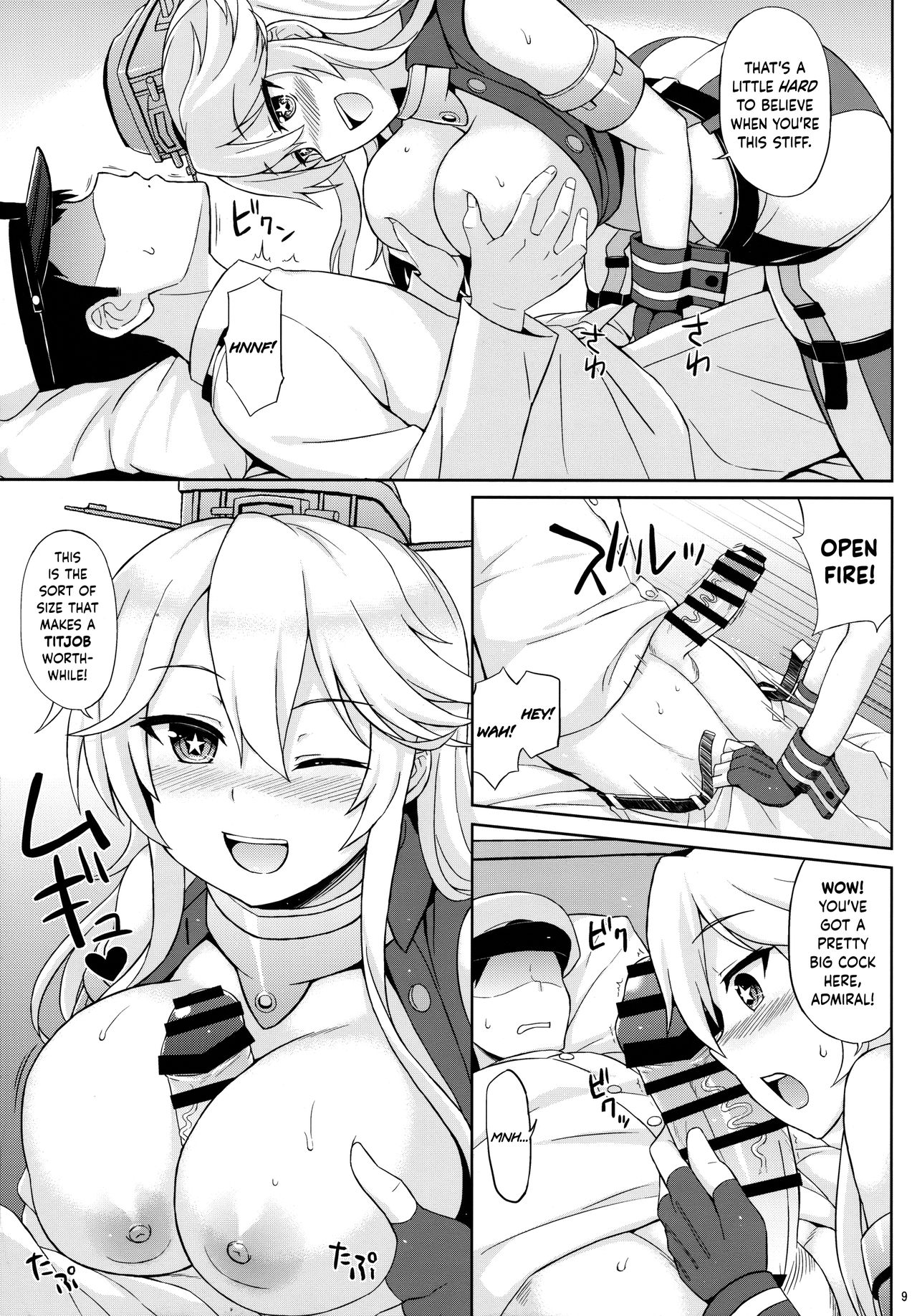 American Pretty Girl page 8
