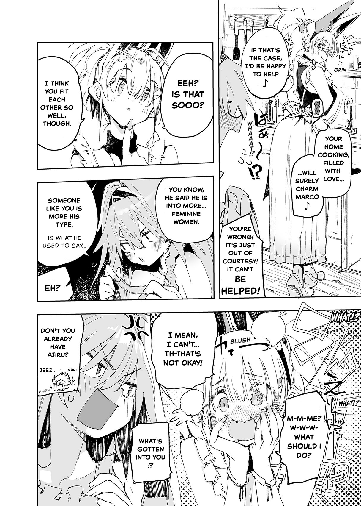 AMNERO Soushuuhen 2 - AMNERO3&4+OMAKE page 36