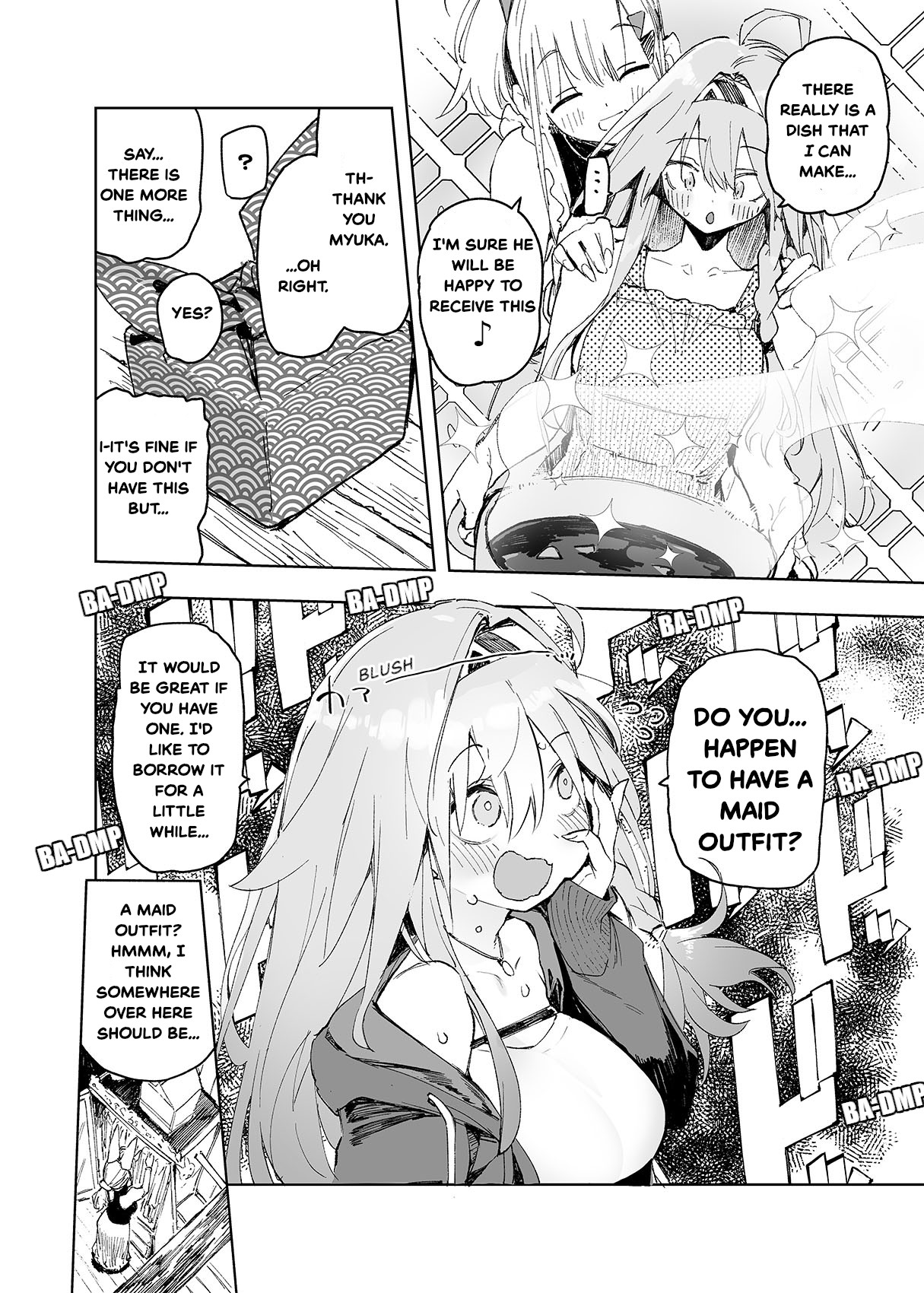 AMNERO Soushuuhen 2 - AMNERO3&4+OMAKE page 38