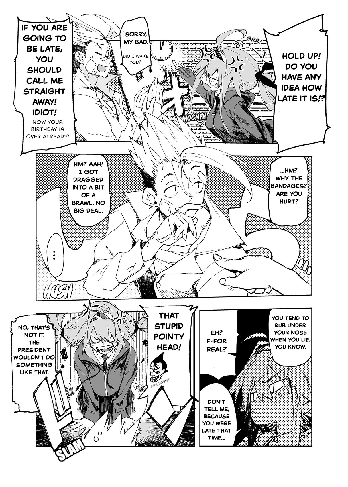 AMNERO Soushuuhen 2 - AMNERO3&4+OMAKE page 45