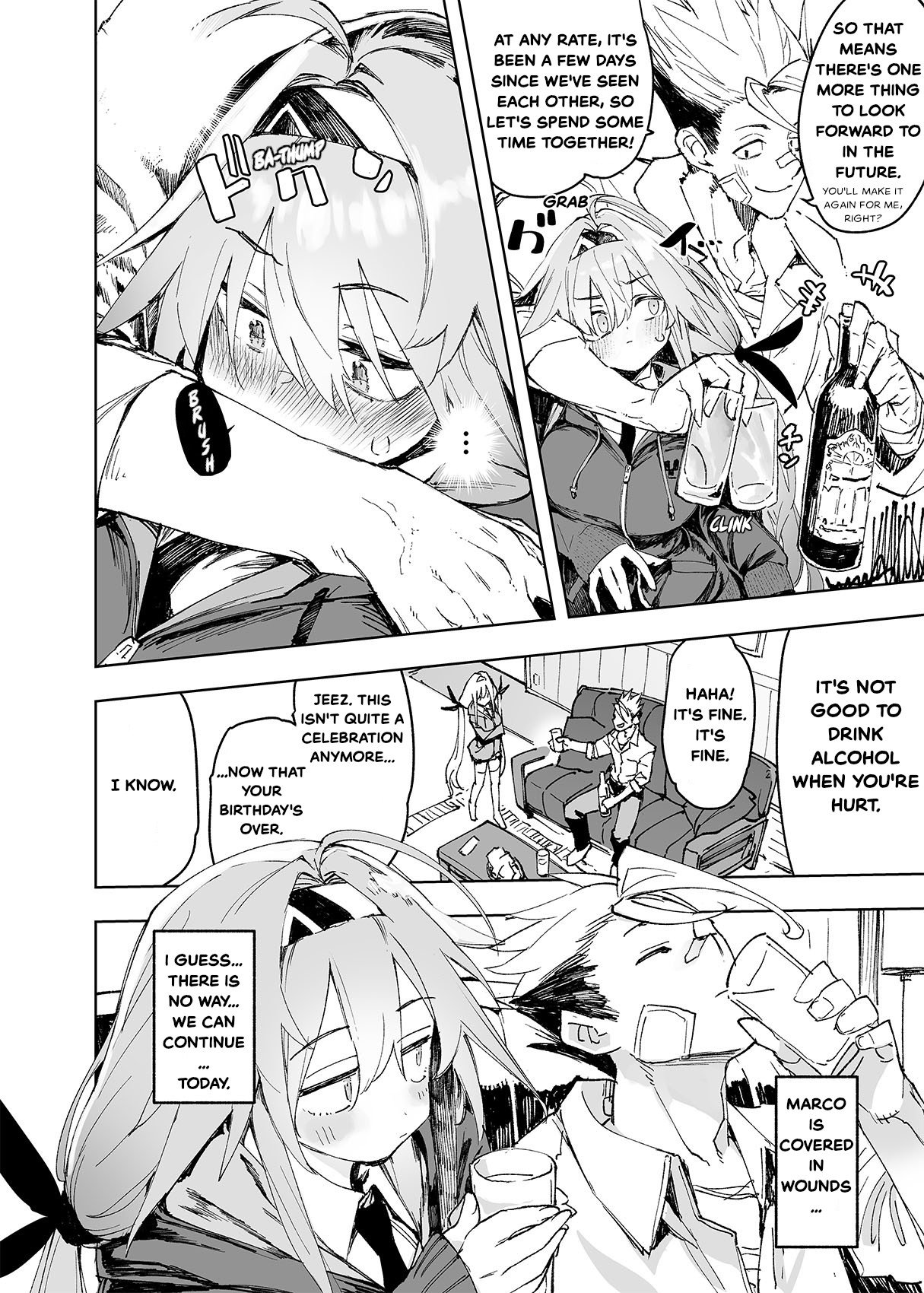 AMNERO Soushuuhen 2 - AMNERO3&4+OMAKE page 48