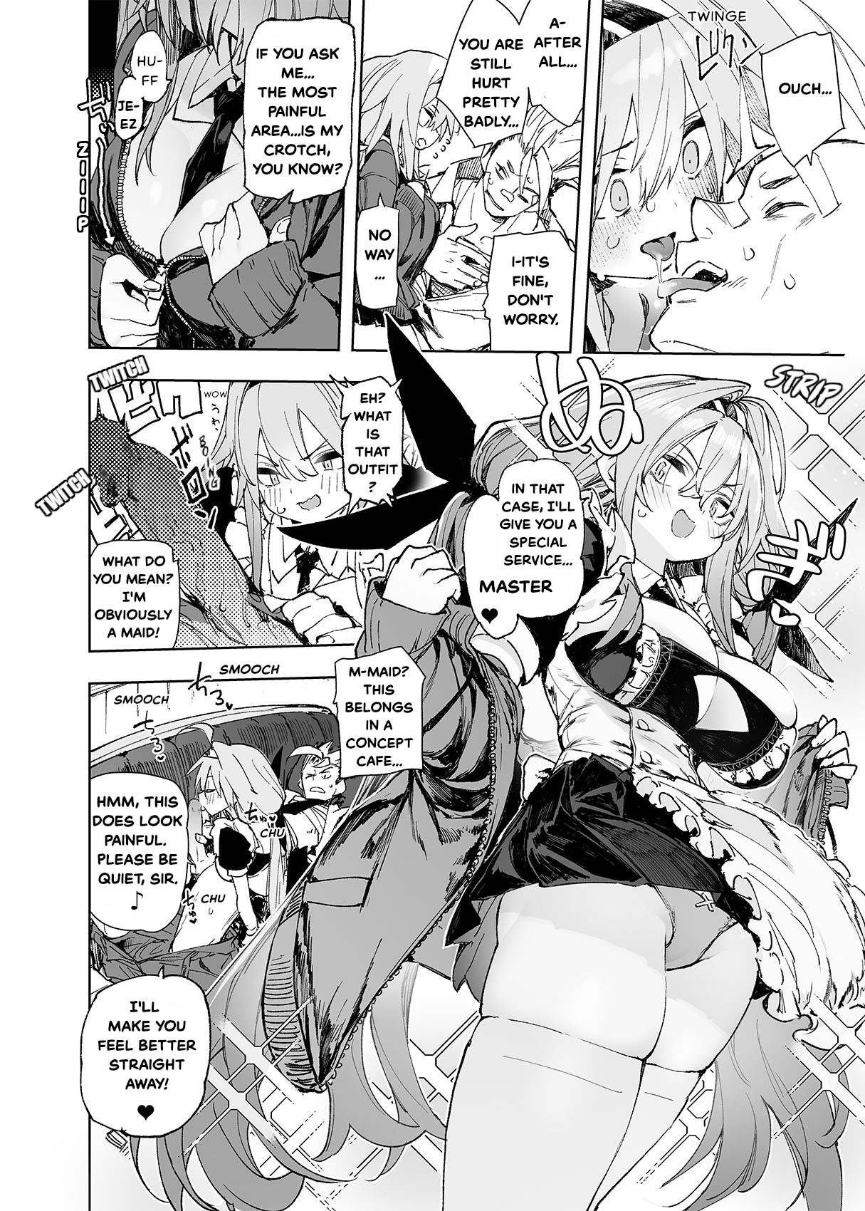 AMNERO Soushuuhen 2 - AMNERO3&4+OMAKE page 54