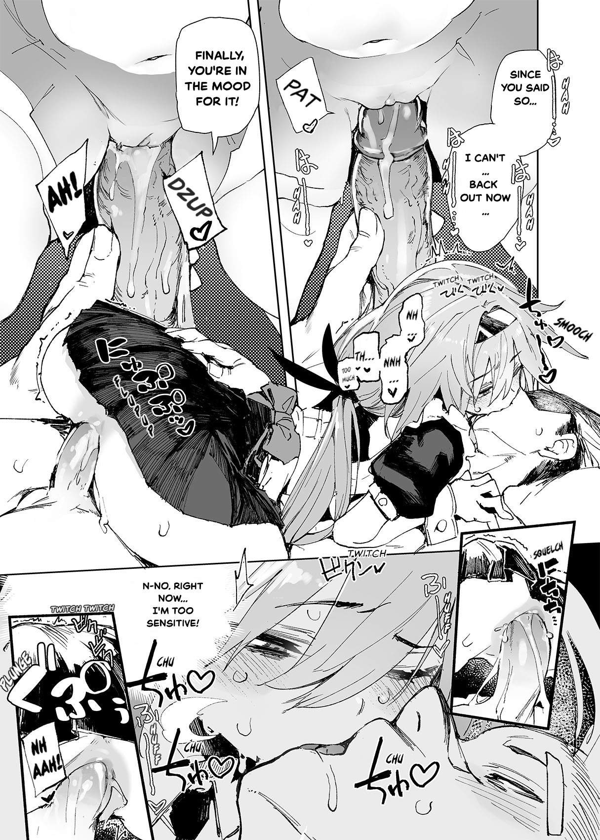 AMNERO Soushuuhen 2 - AMNERO3&4+OMAKE page 59