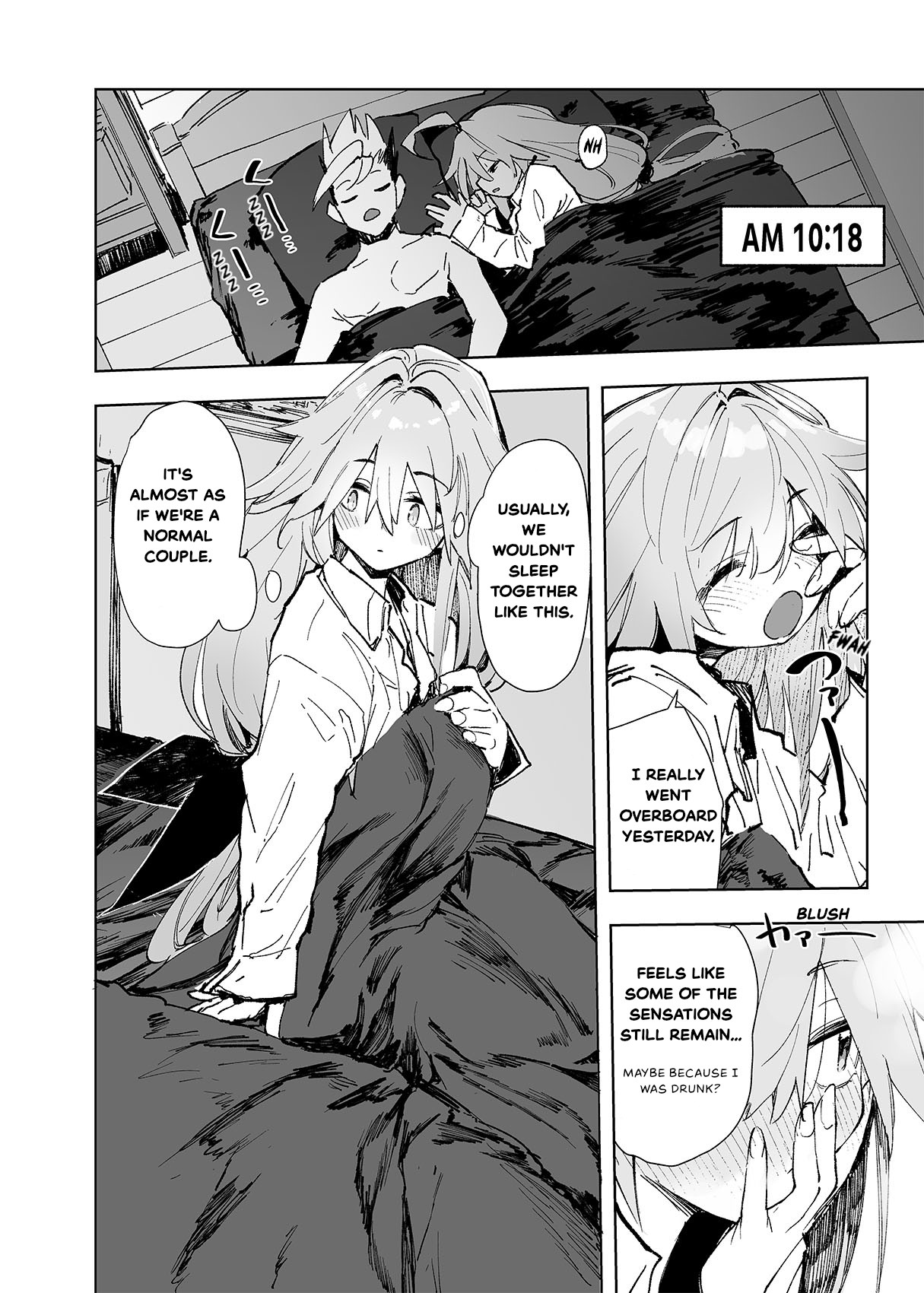 AMNERO Soushuuhen 2 - AMNERO3&4+OMAKE page 88
