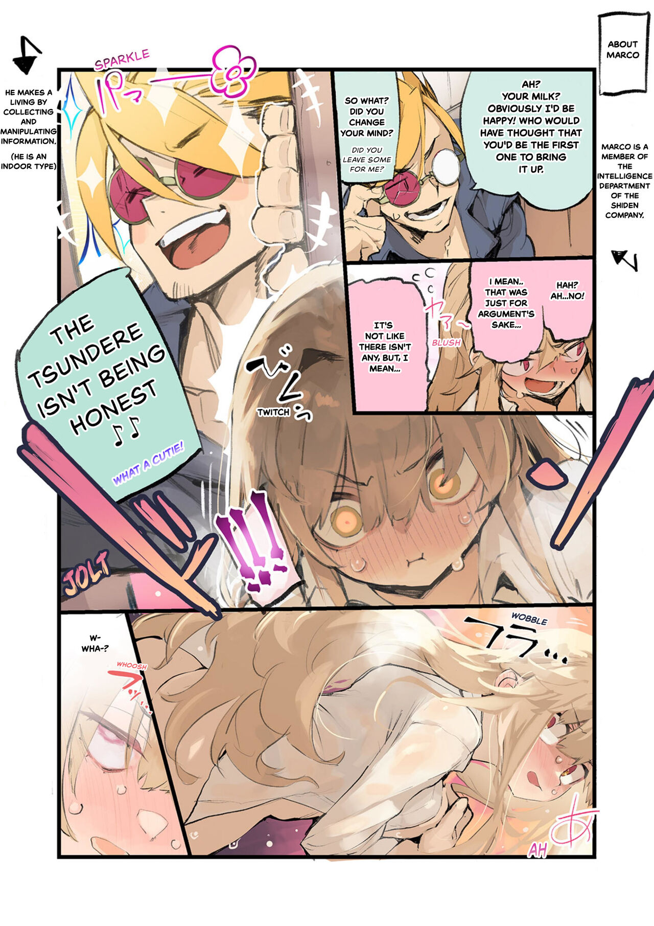 AMNERO Soushuuhen 2 - AMNERO3&4+OMAKE page 9