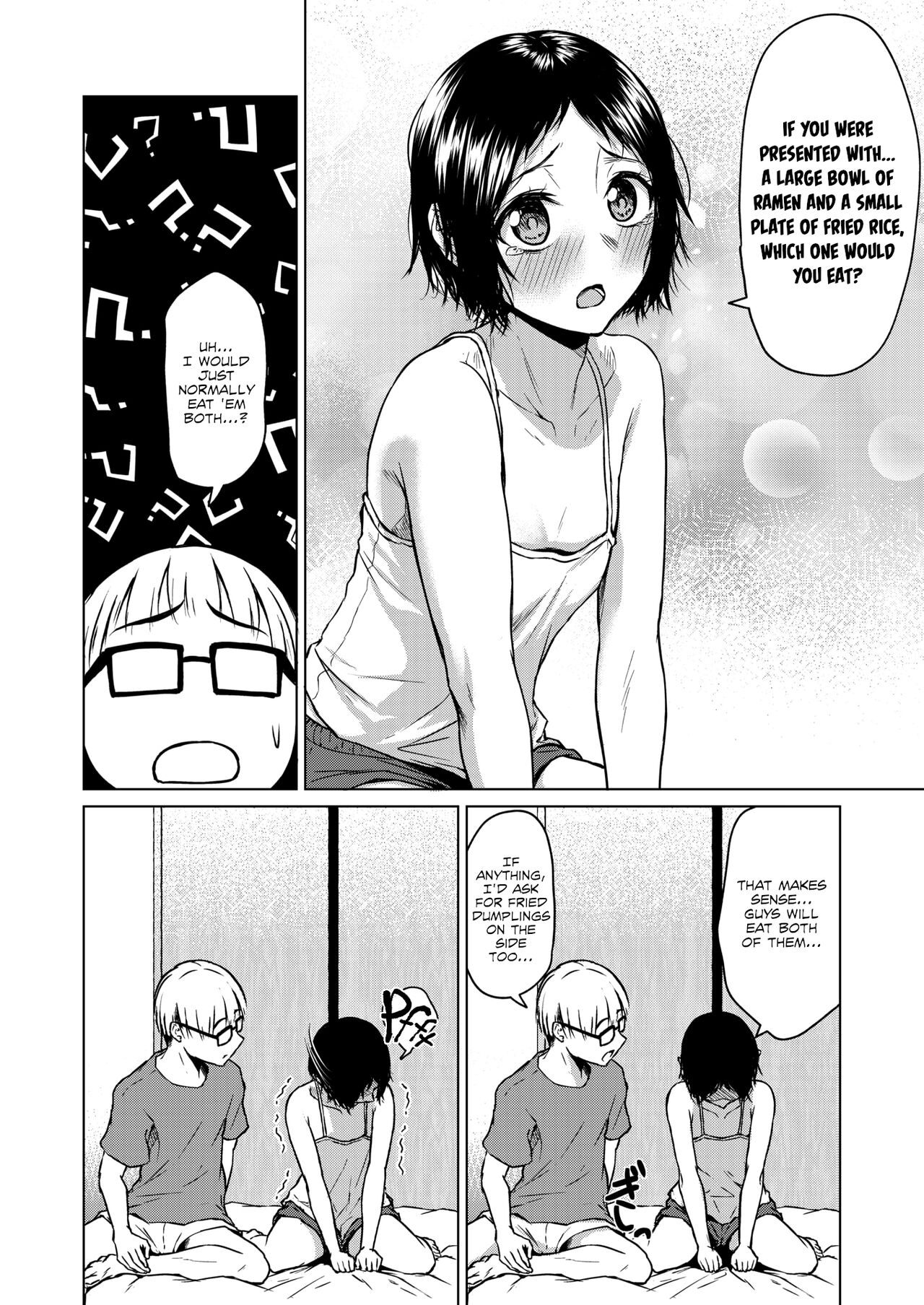 Among Small and Big Chests page 10