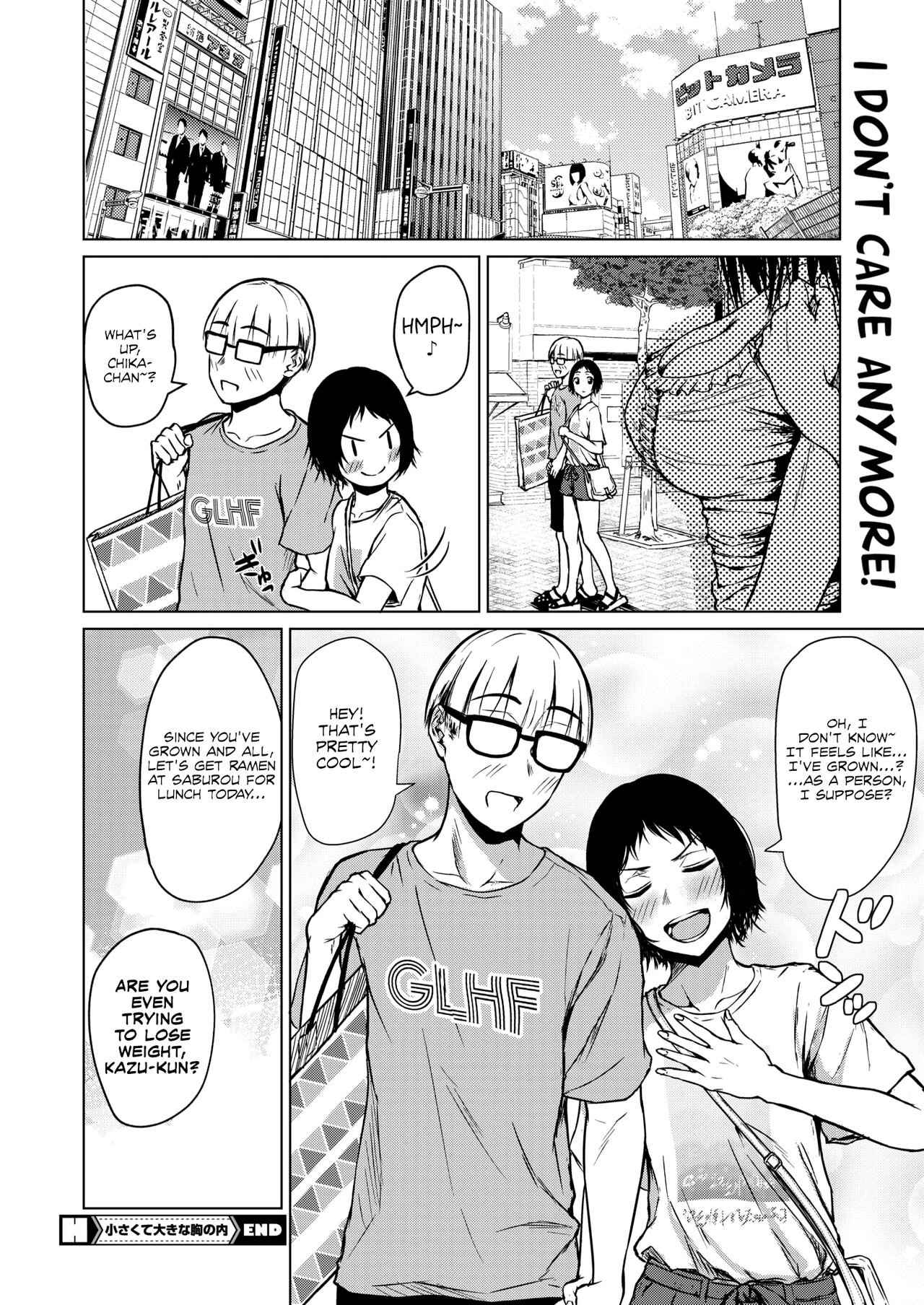 Among Small and Big Chests page 26