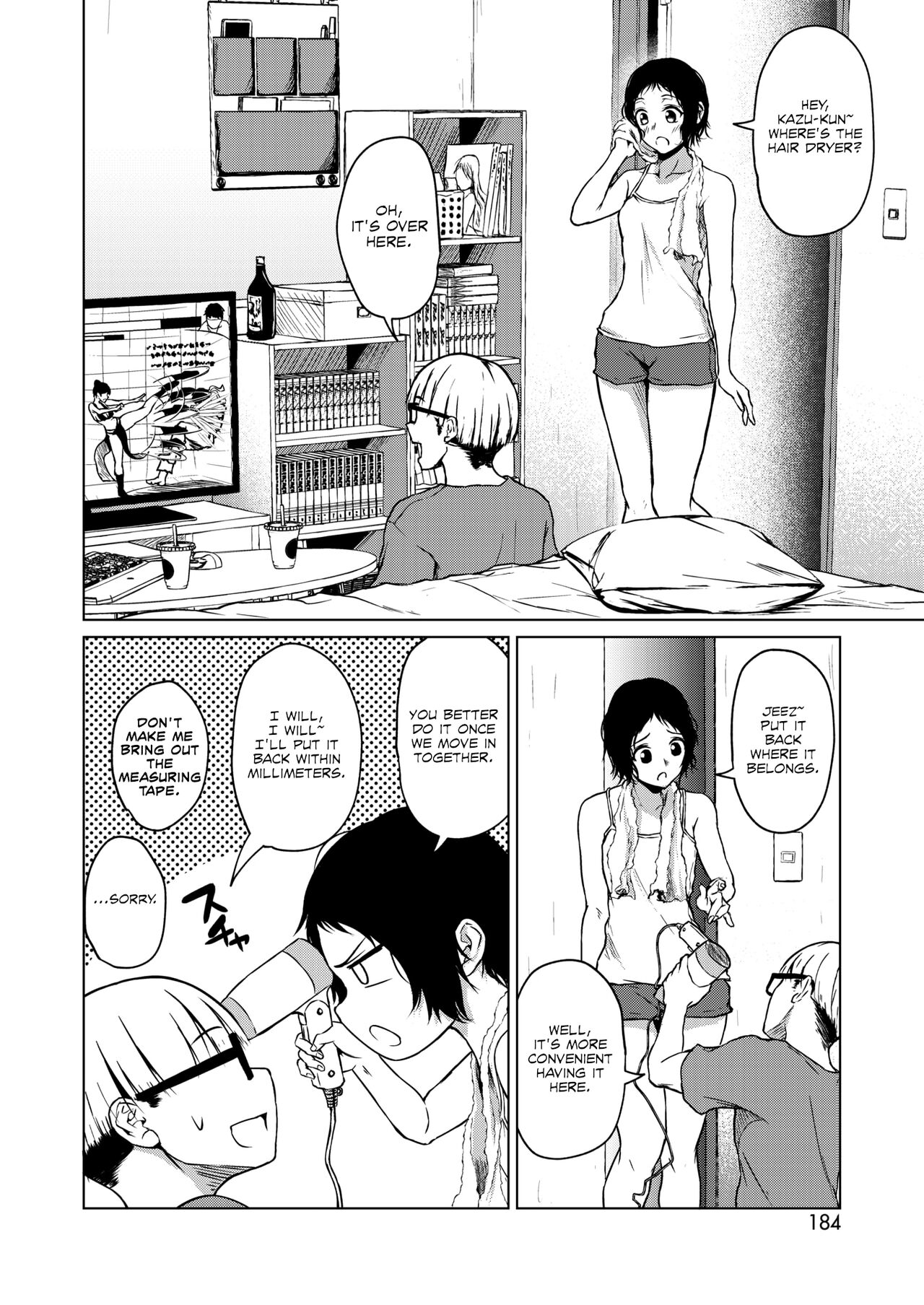 Among Small and Big Chests page 6