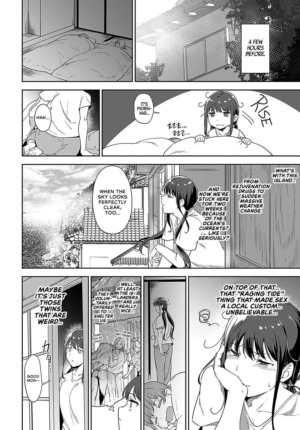 Amoral Island: Episode 2 page 2