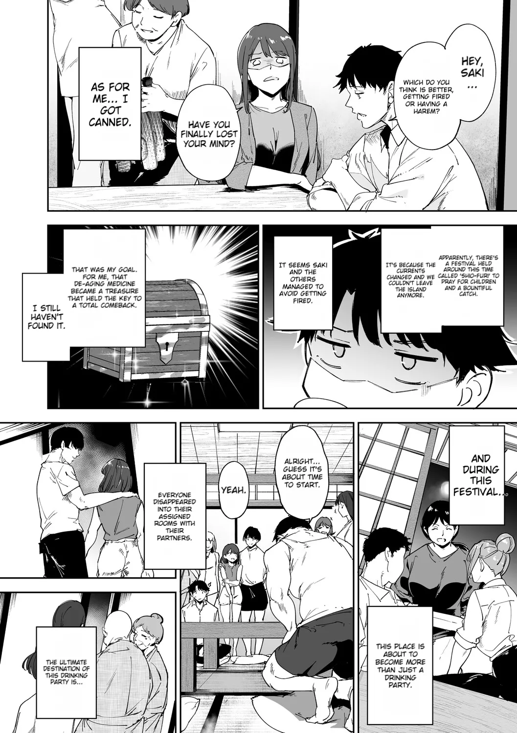 Amoral Island Jou page 117