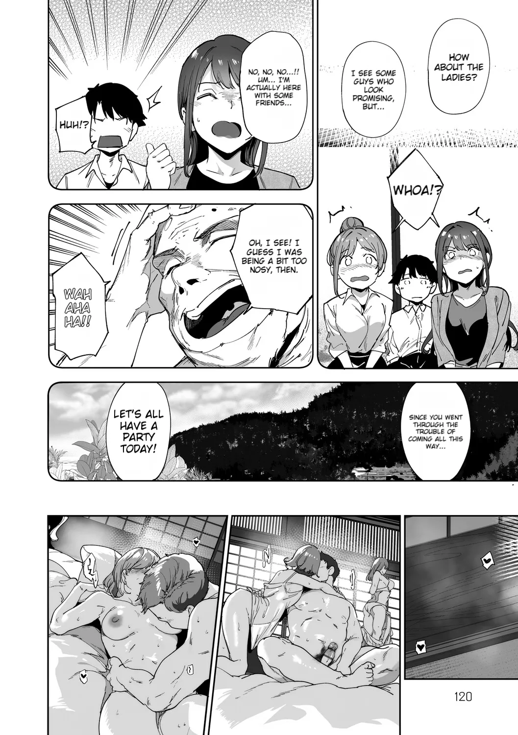 Amoral Island Jou page 121