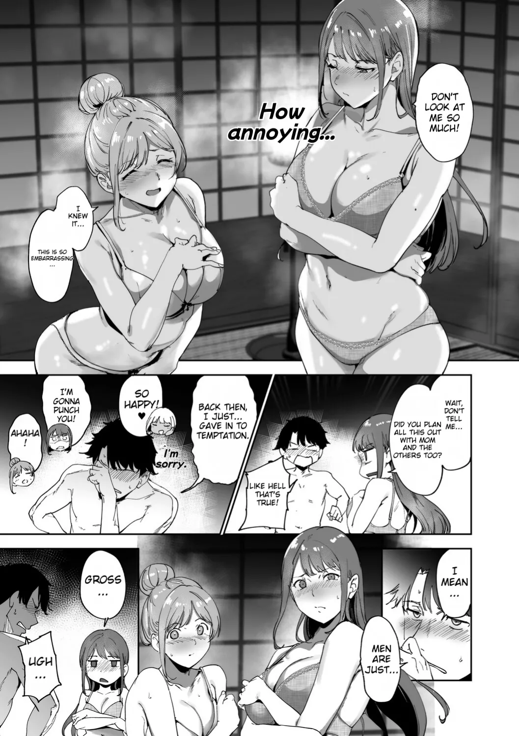 Amoral Island Jou page 126