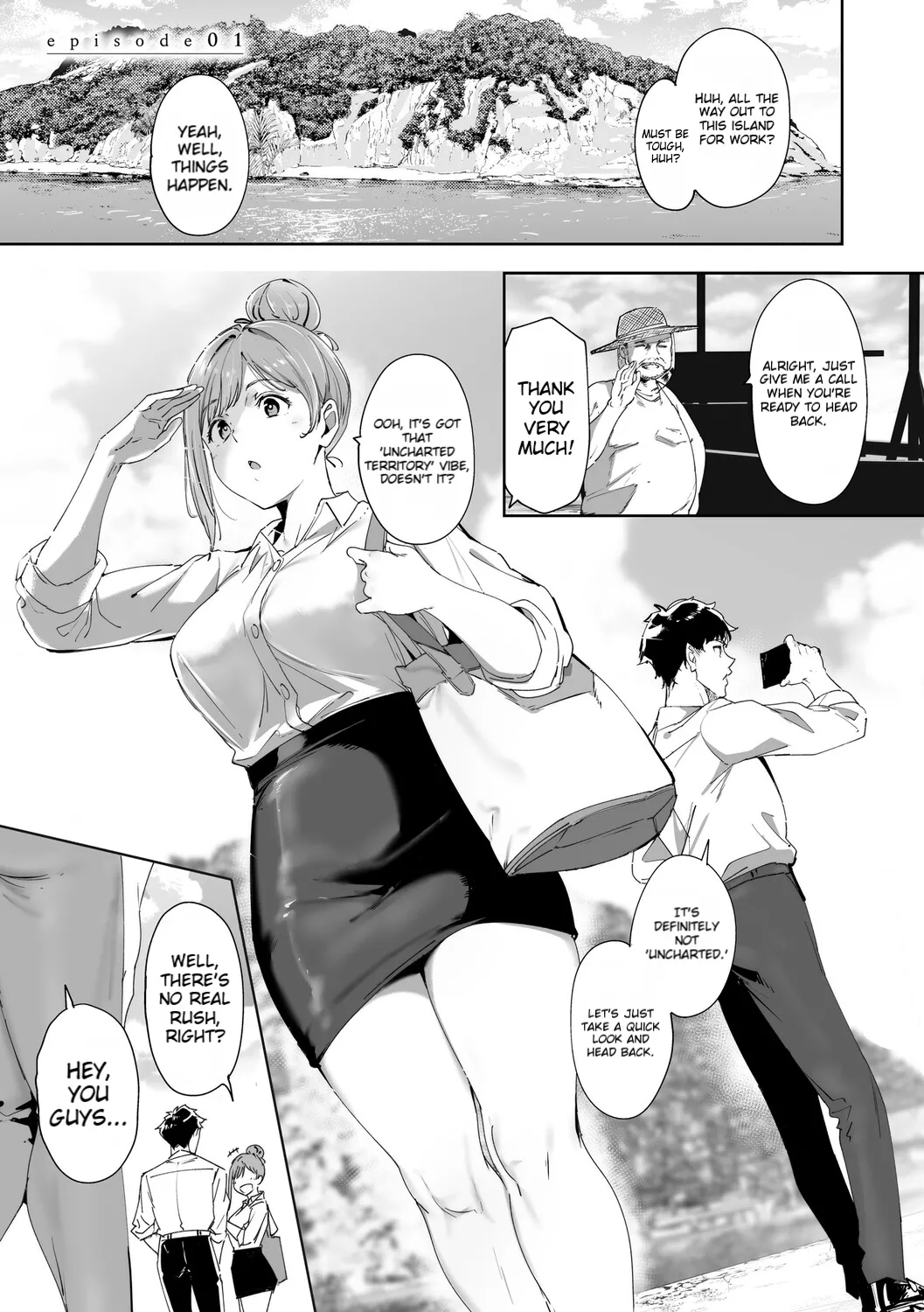 Amoral Island Jou page 16