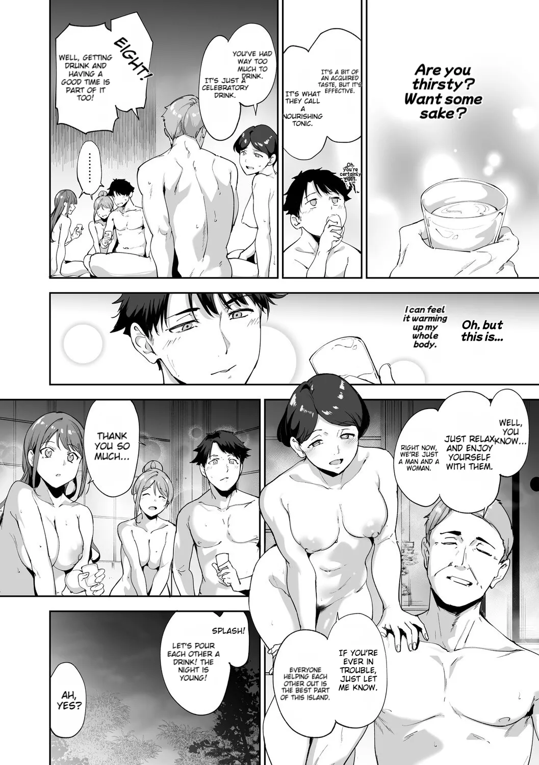 Amoral Island Jou page 169