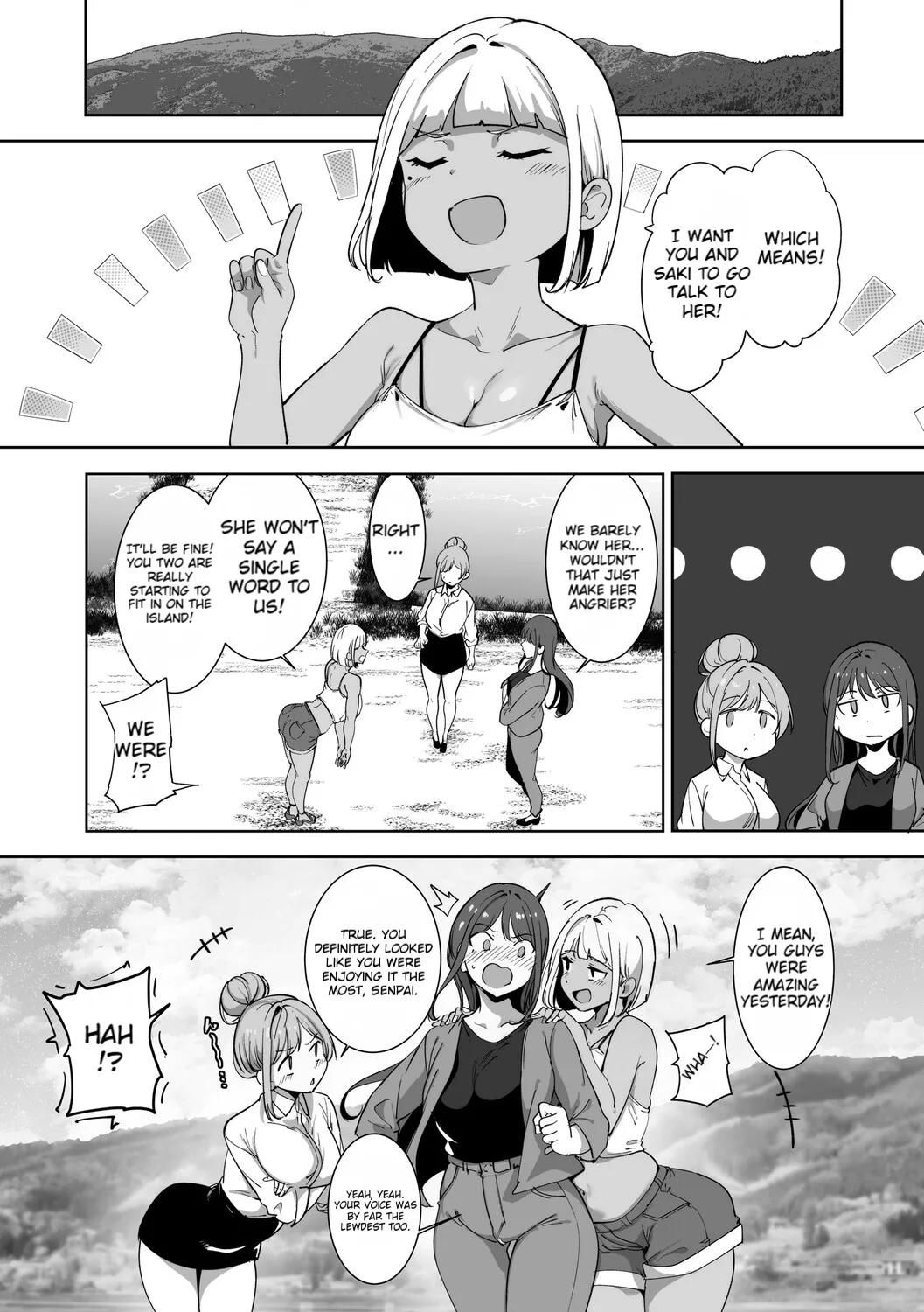 Amoral Island Jou page 197
