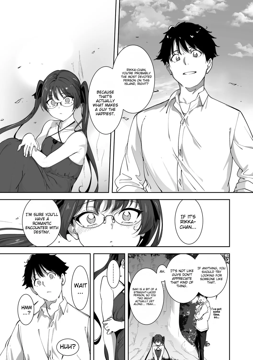 Amoral Island Jou page 206