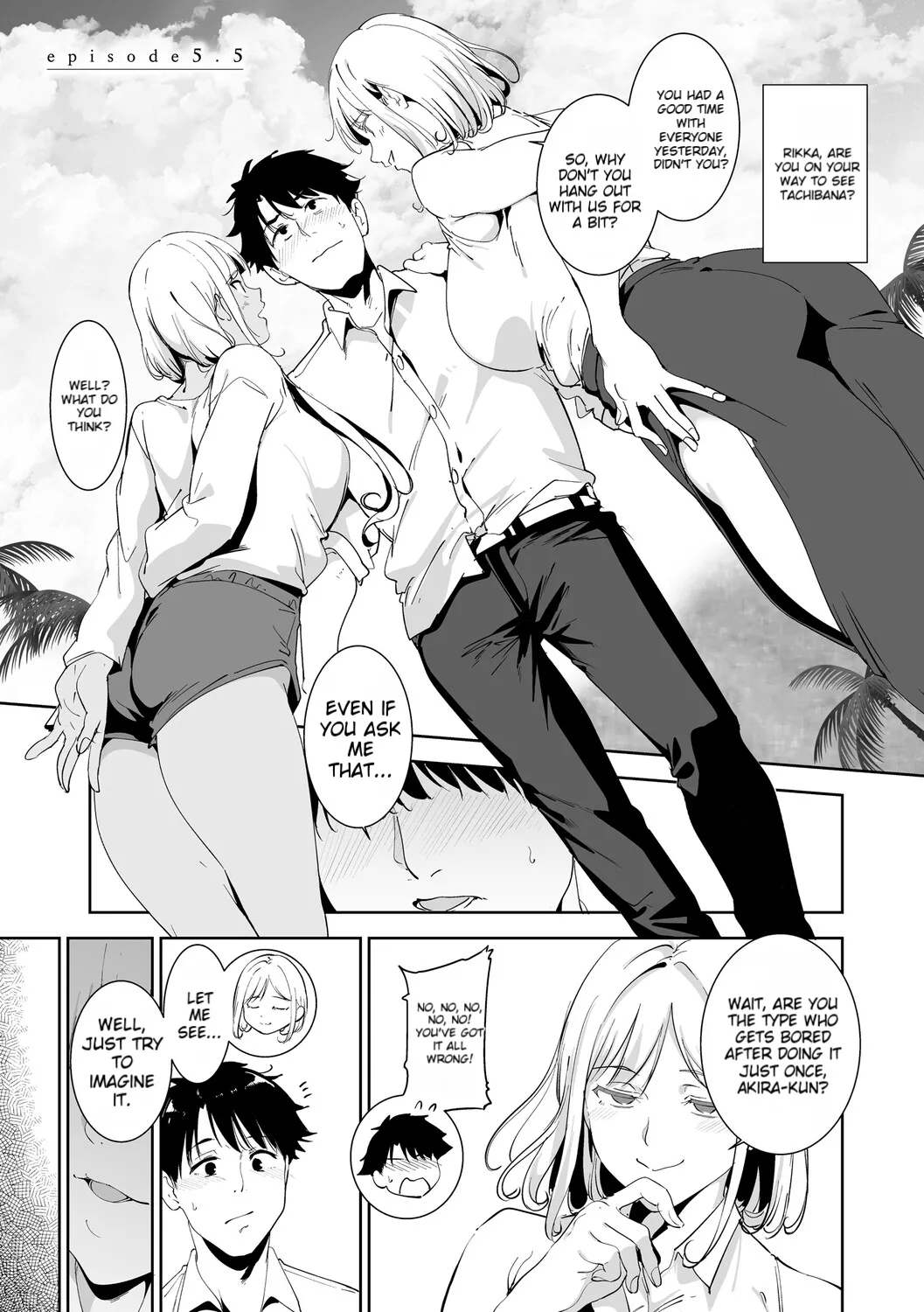 Amoral Island Jou page 240