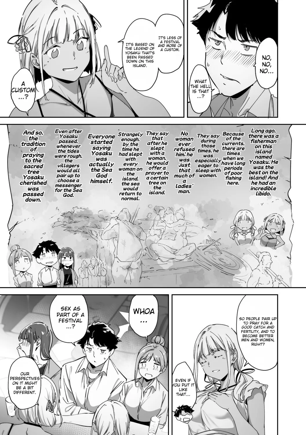 Amoral Island Jou page 30