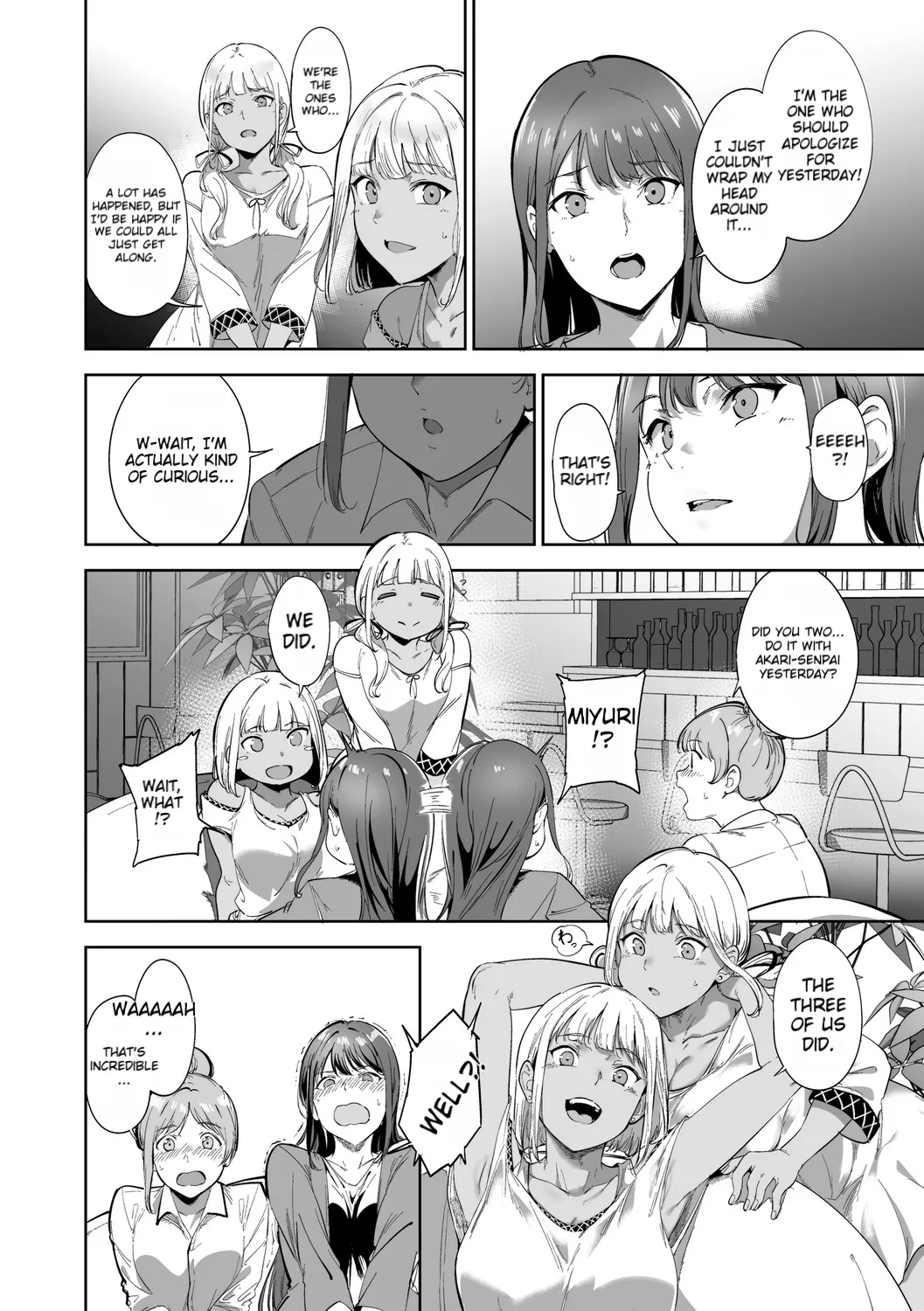 Amoral Island Jou page 65