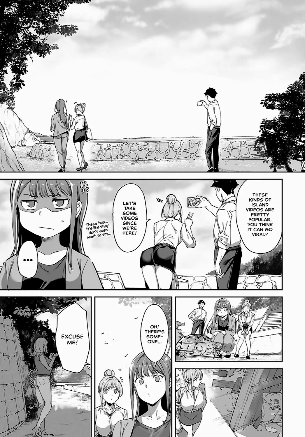 Amoral Island page 10