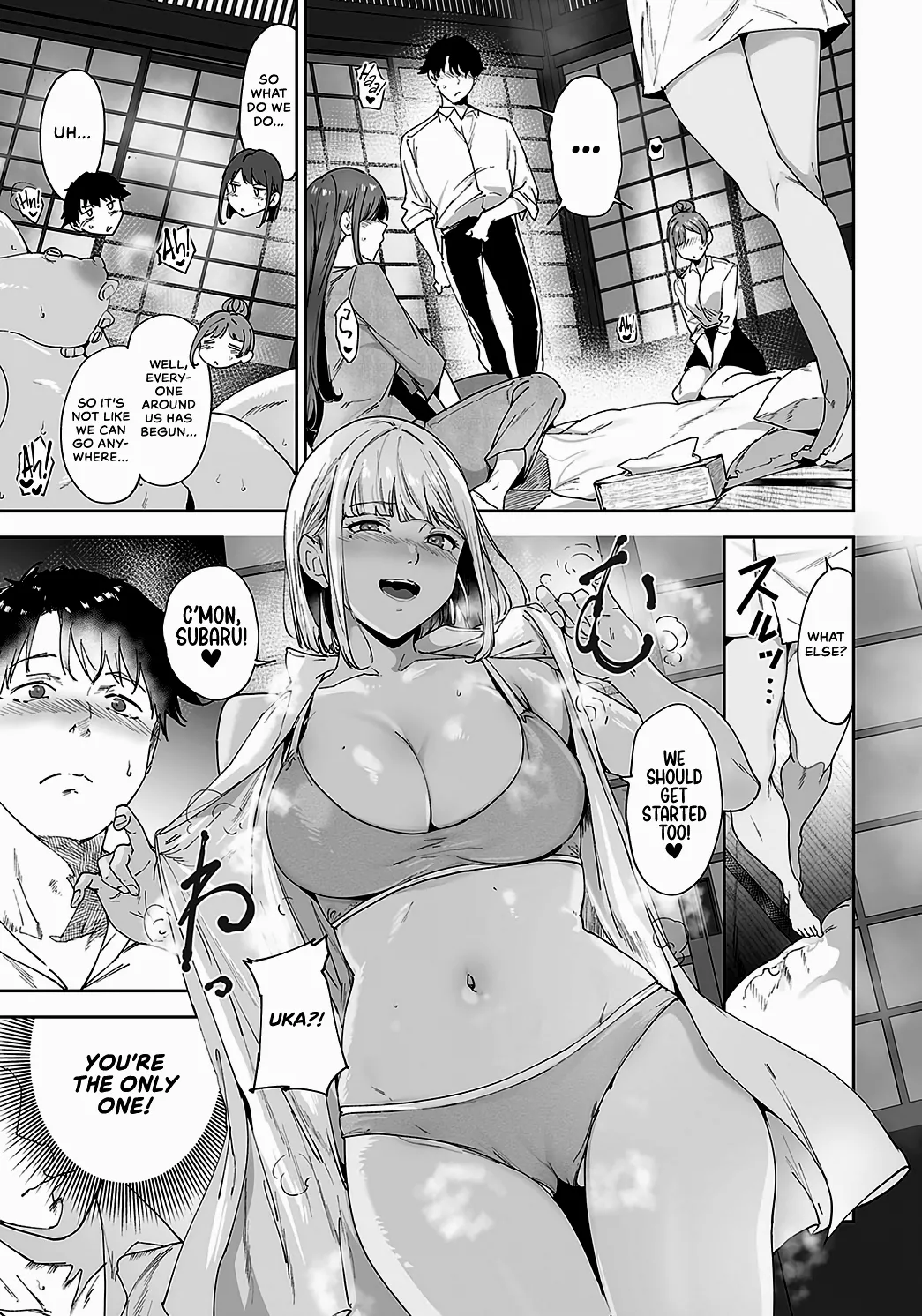 Amoral Island page 114