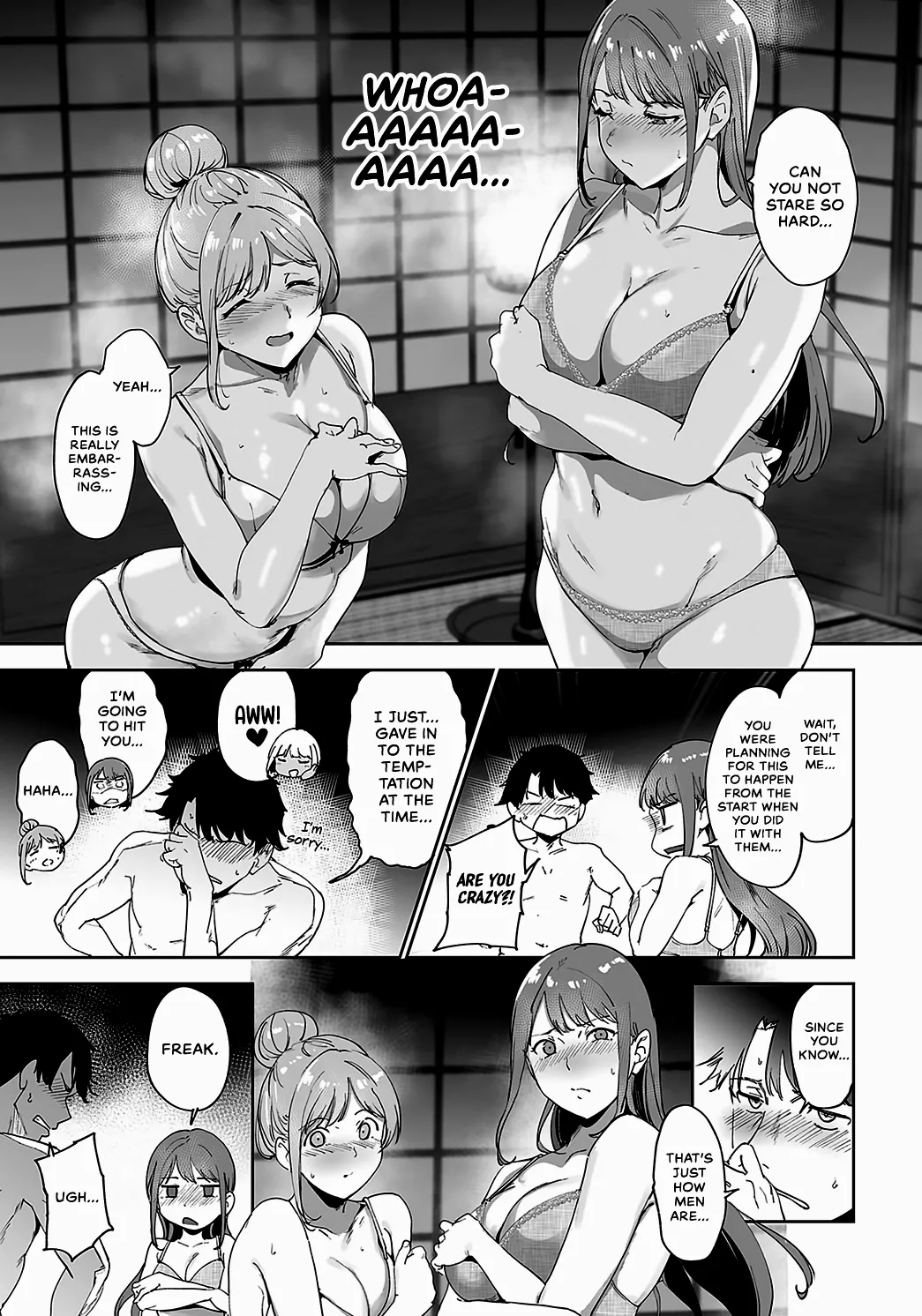 Amoral Island page 118