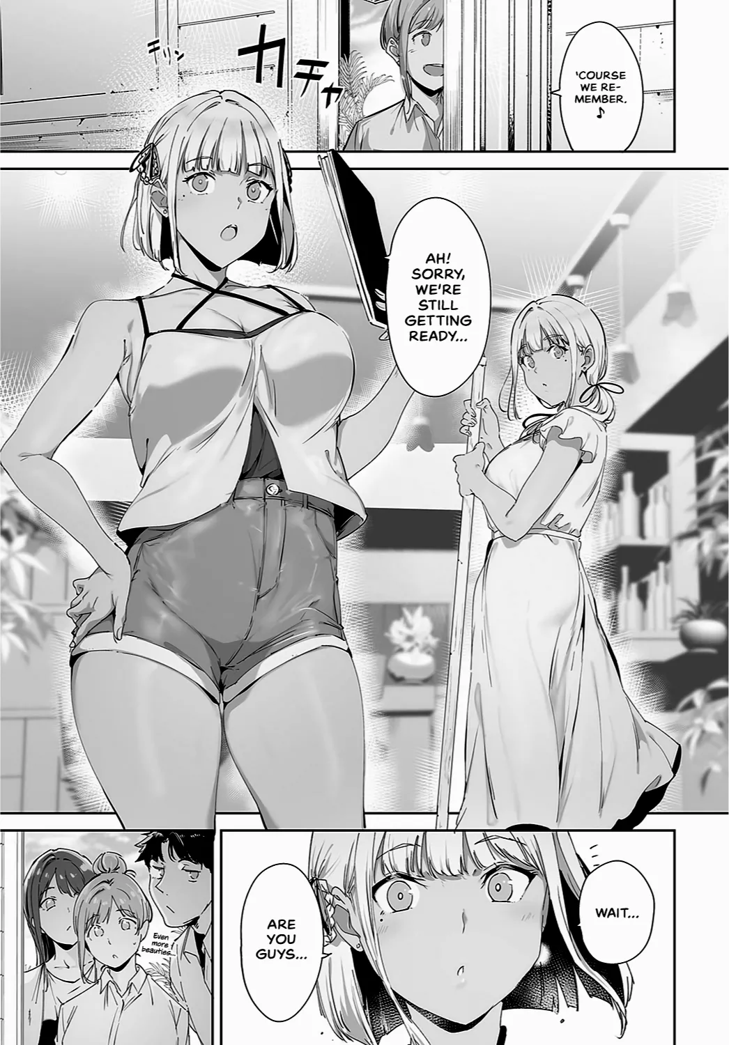 Amoral Island page 14
