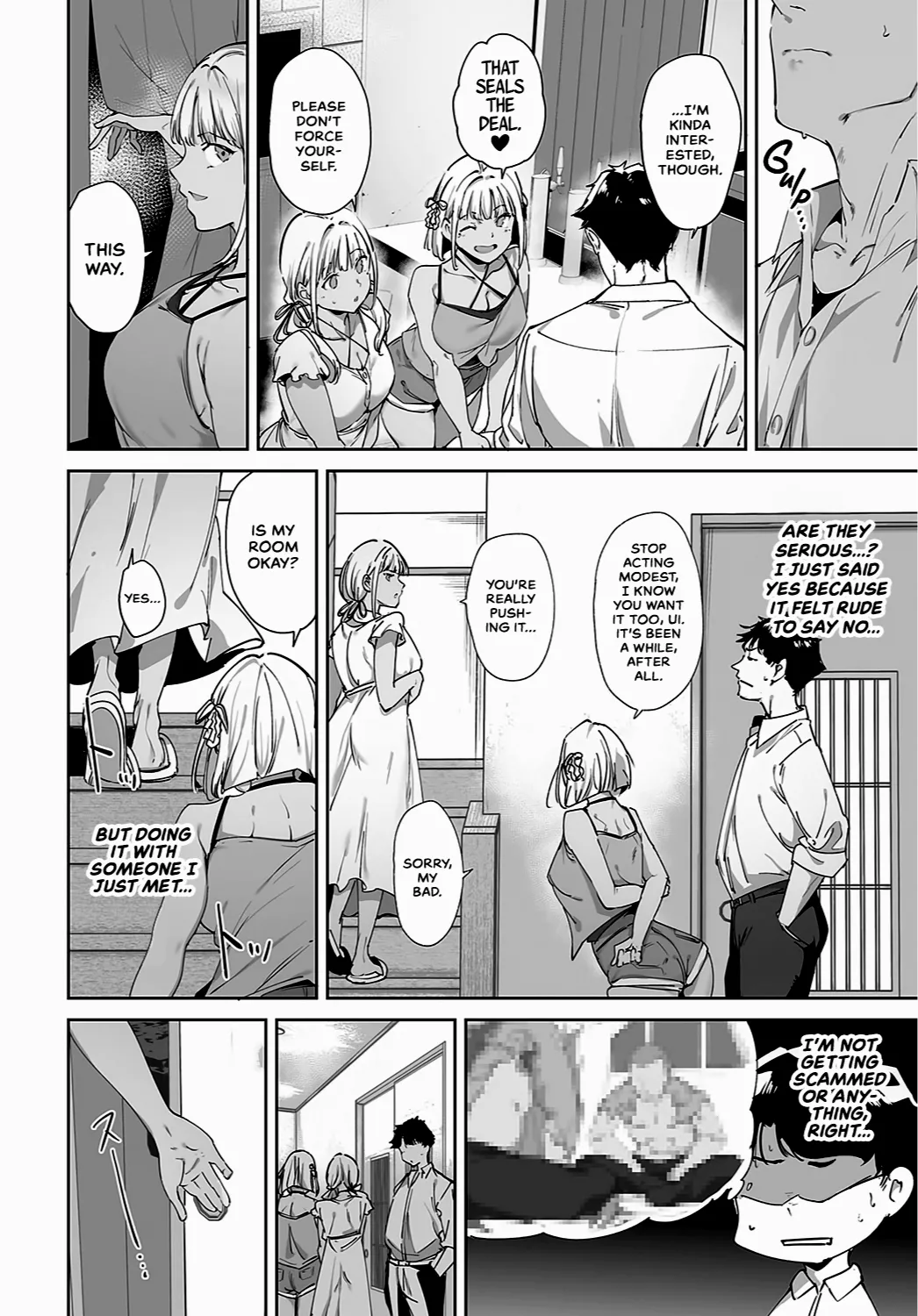 Amoral Island page 21
