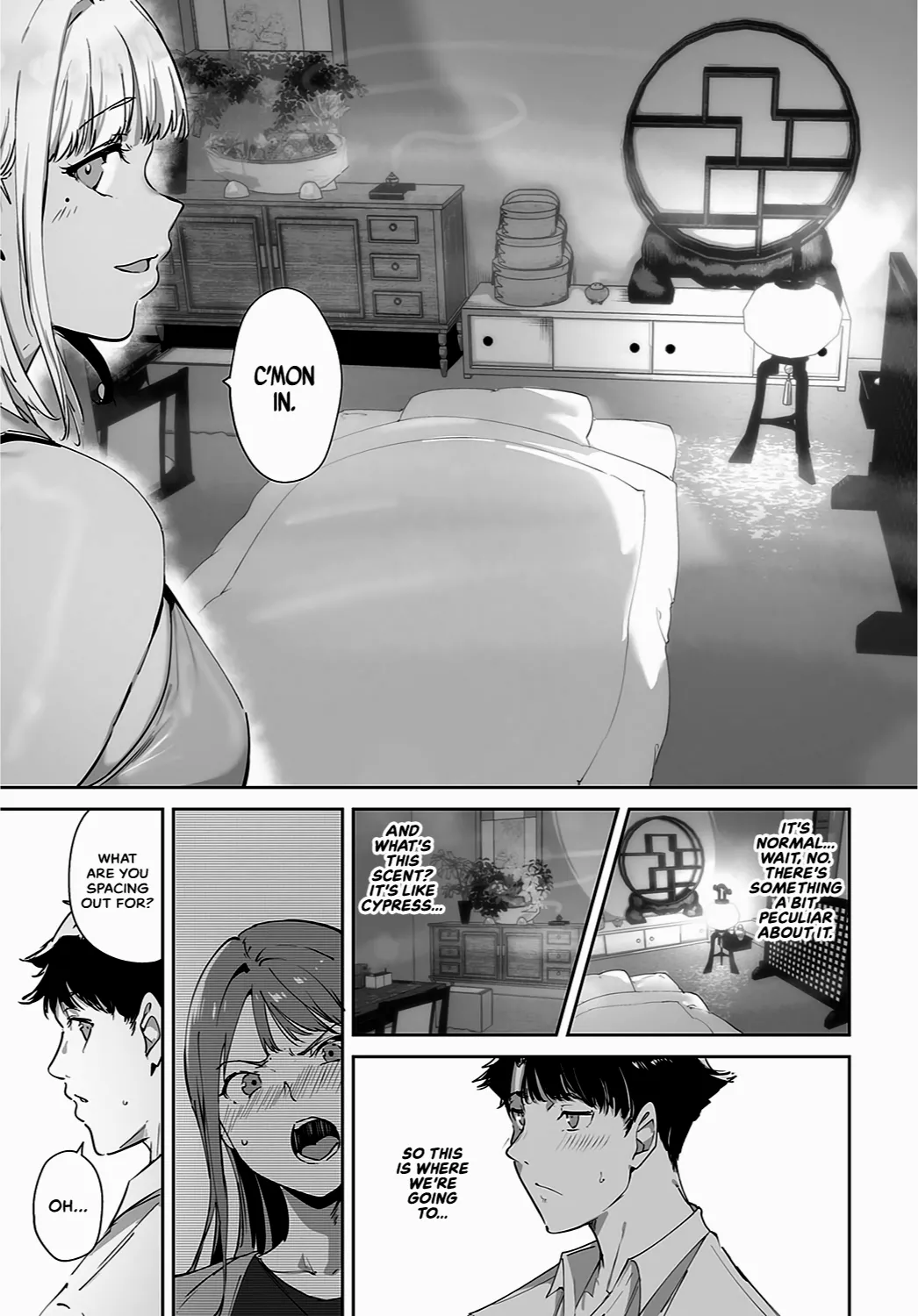 Amoral Island page 22