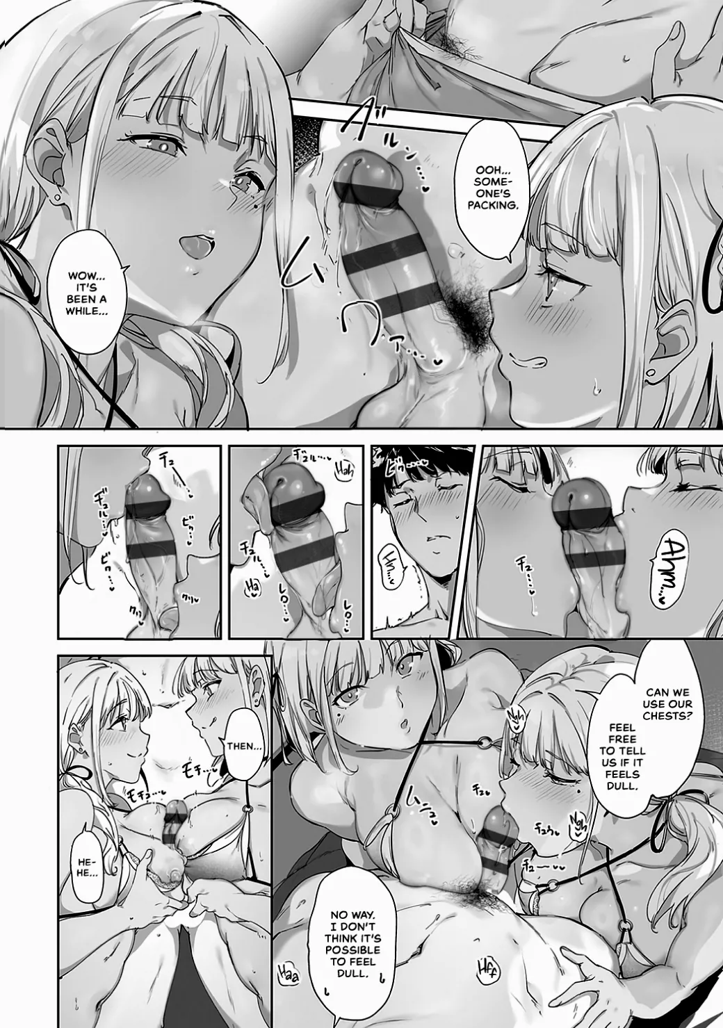 Amoral Island page 25