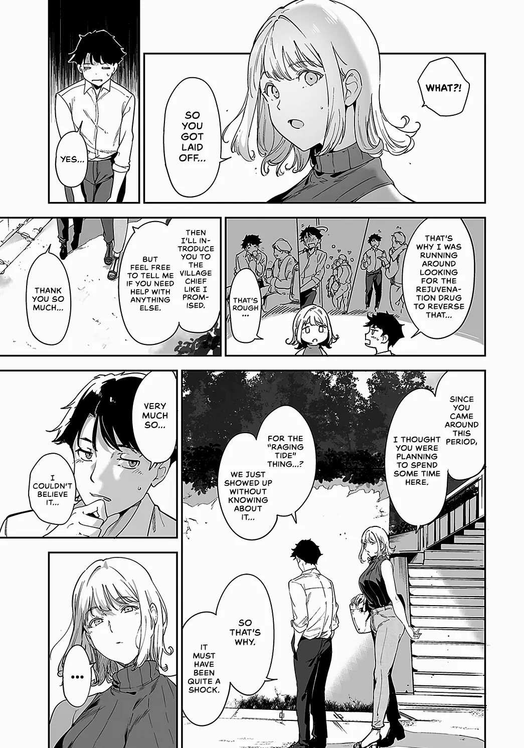 Amoral Island page 71