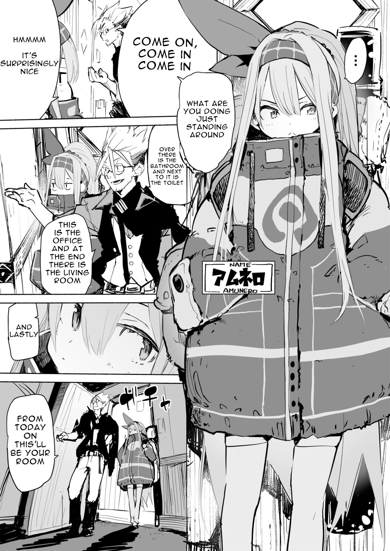 Amunero page 3