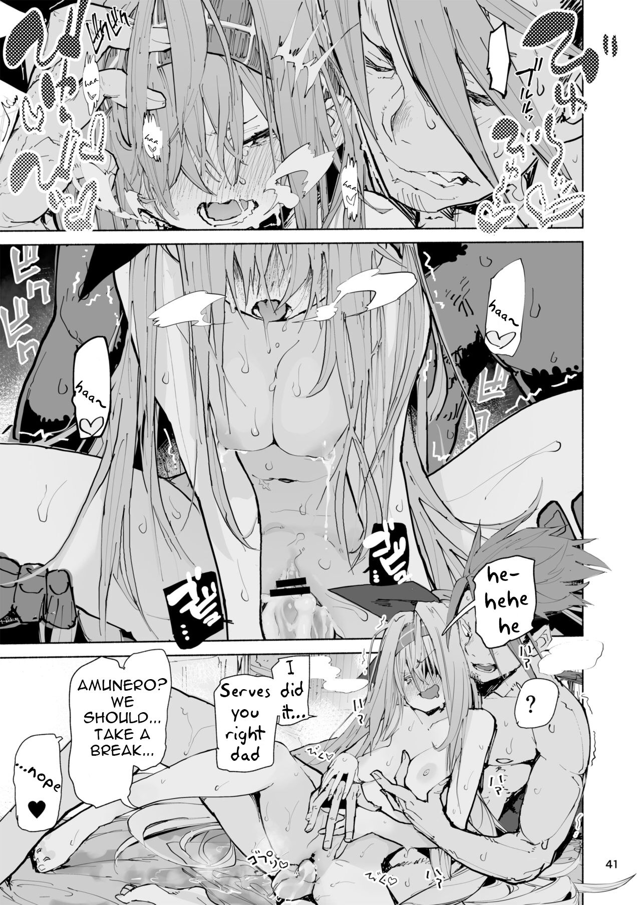 Amunero page 41