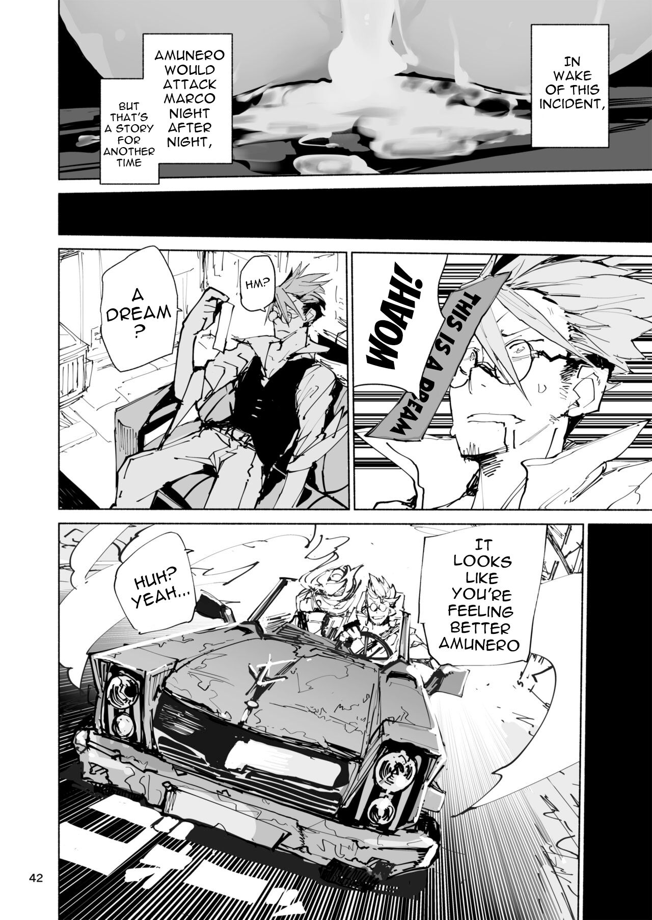 Amunero page 42