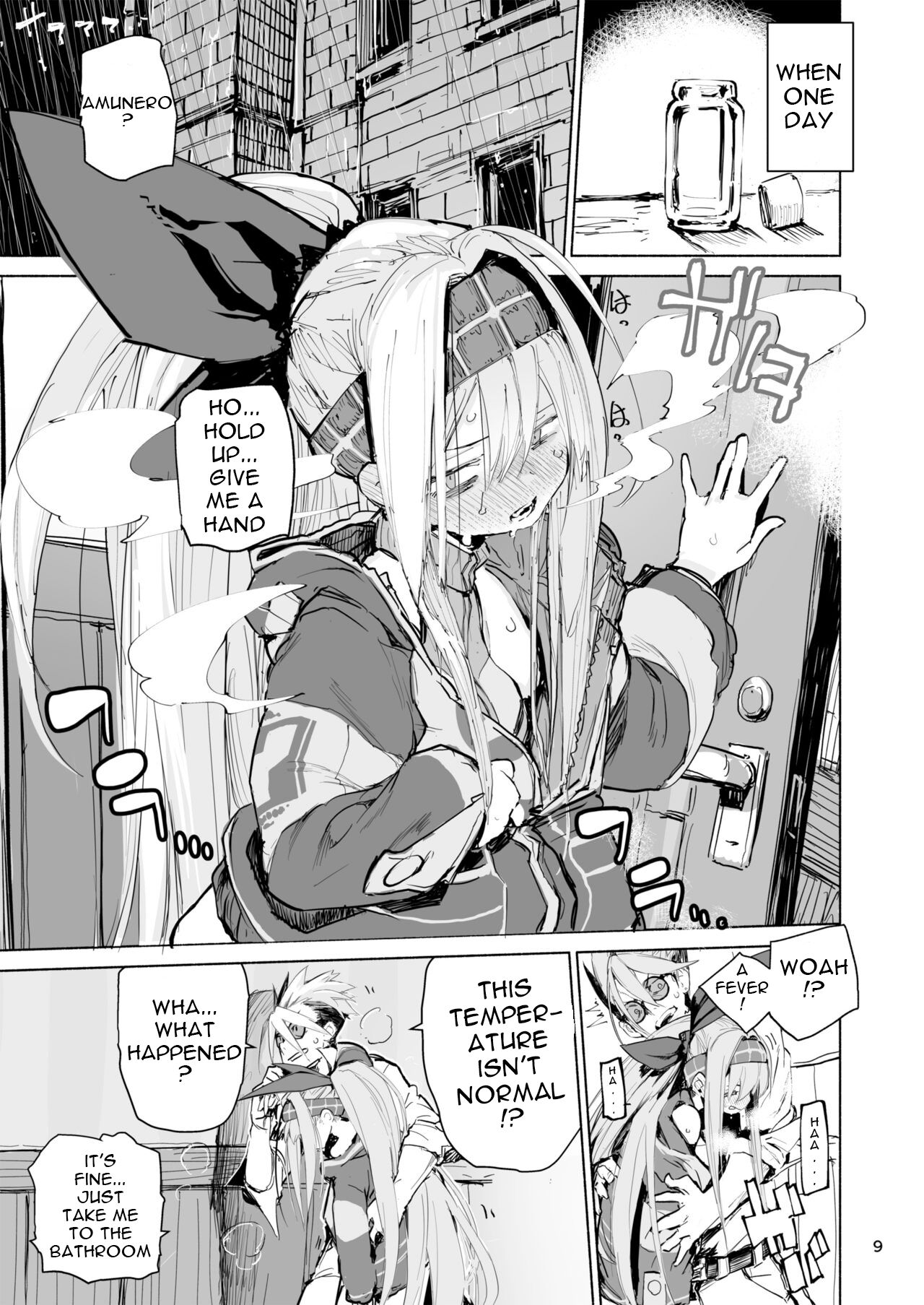 Amunero page 9