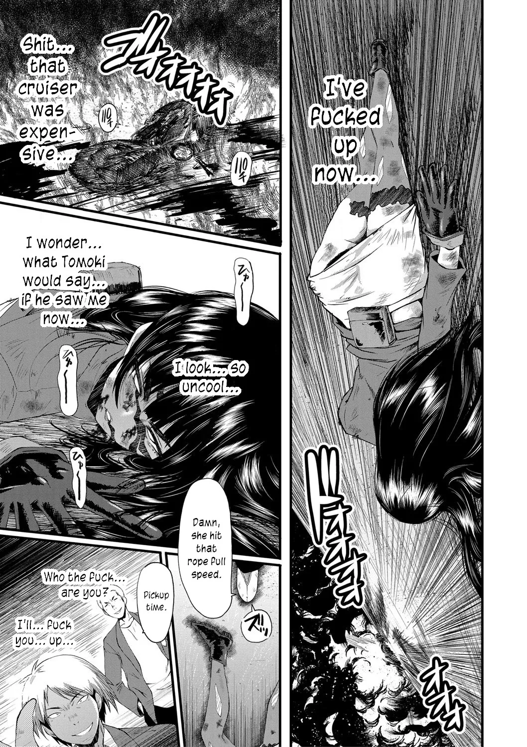 An Academy with Servile Female Teachers page 115